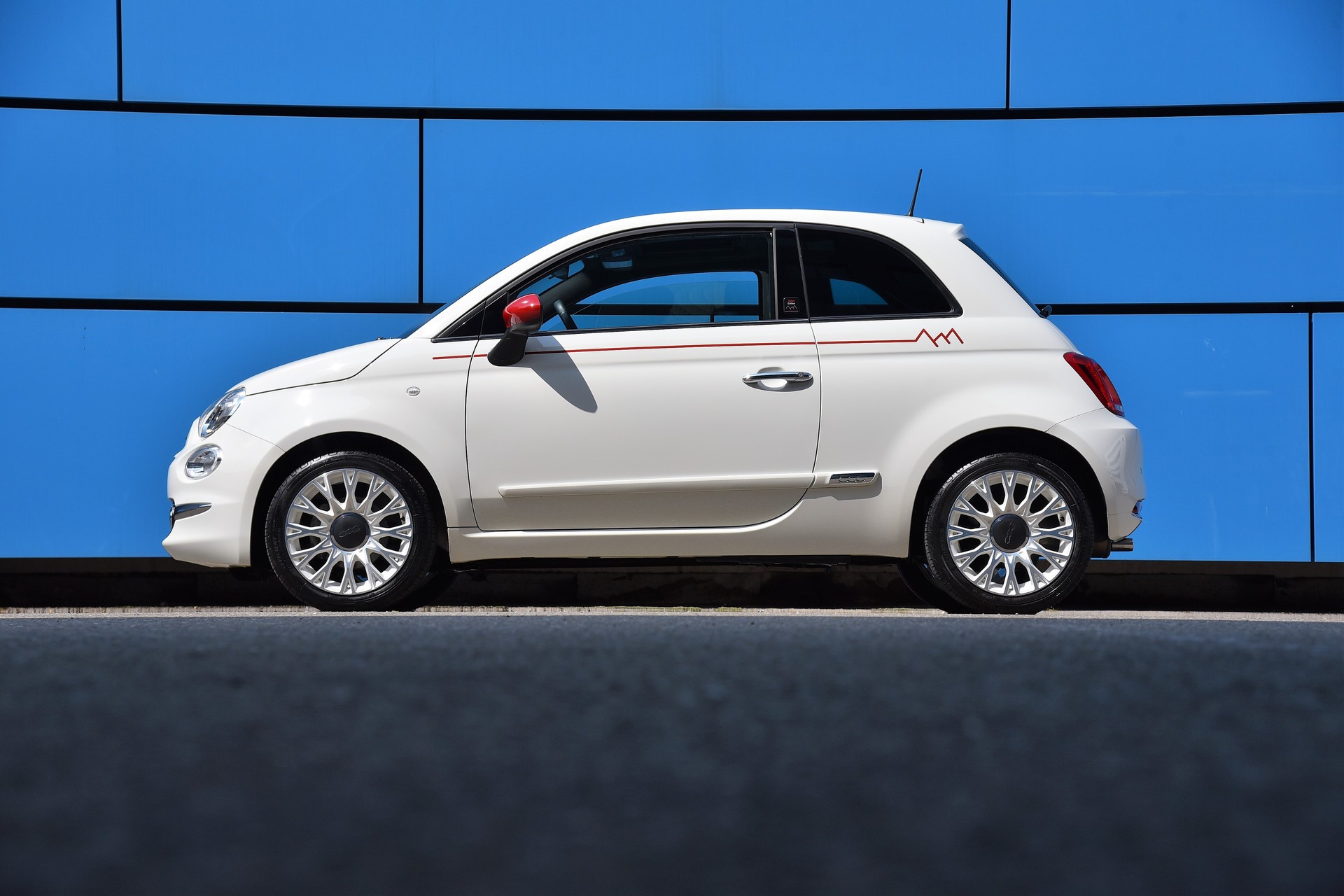 FIAT 500 1.2 Swiss Edition Dualogic-image-8