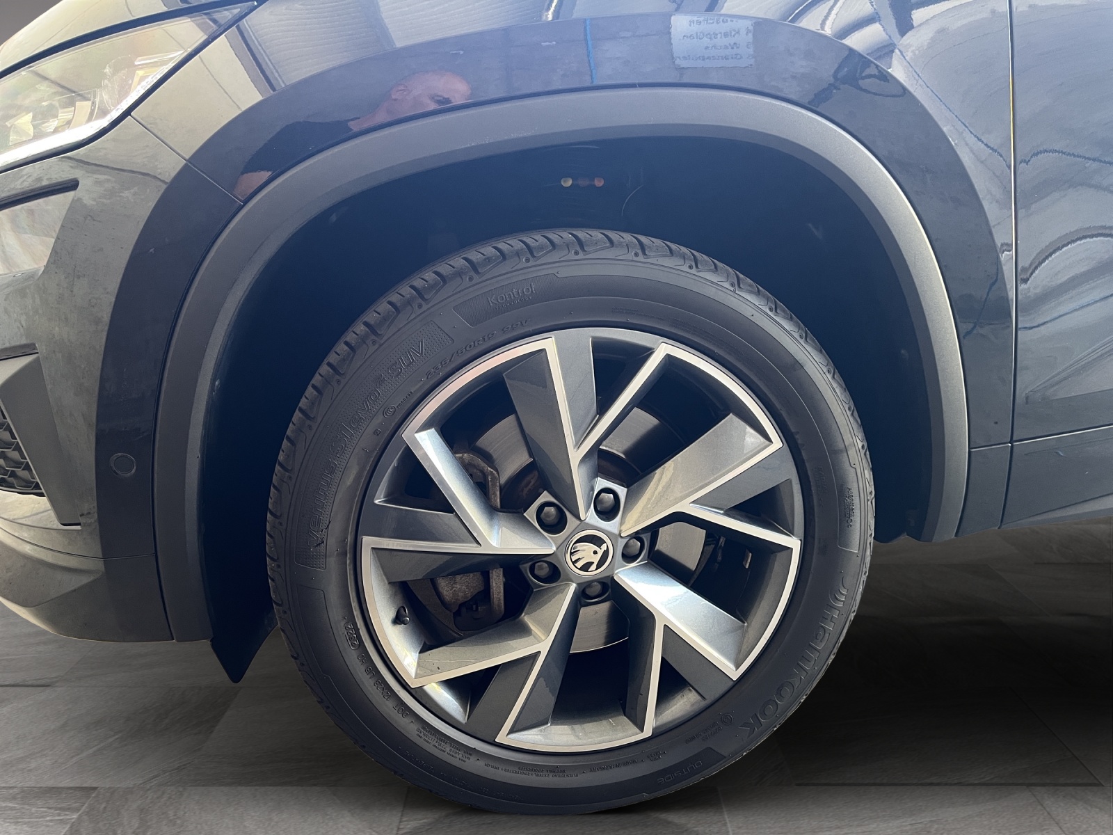 SKODA Kodiaq 2.0 TSI 4x4 SportLine-image-20