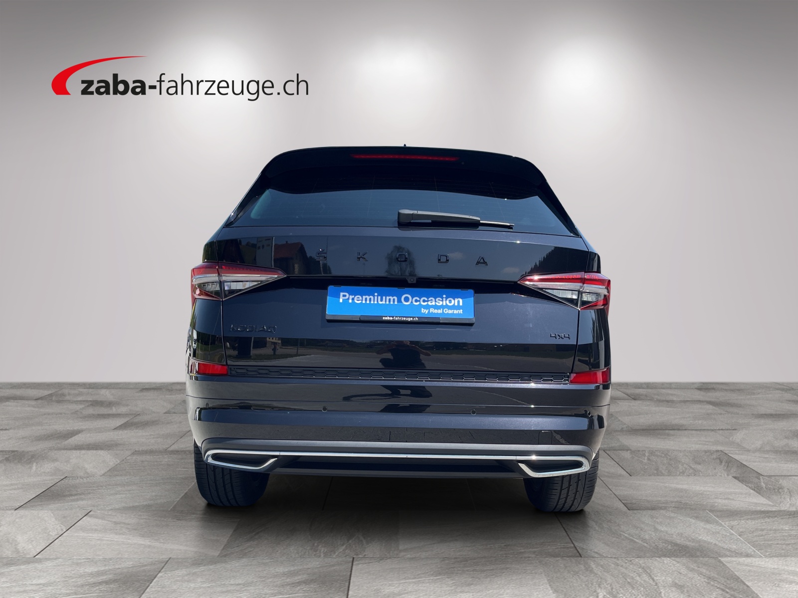 SKODA Kodiaq 2.0 TSI 4x4 SportLine-image-3