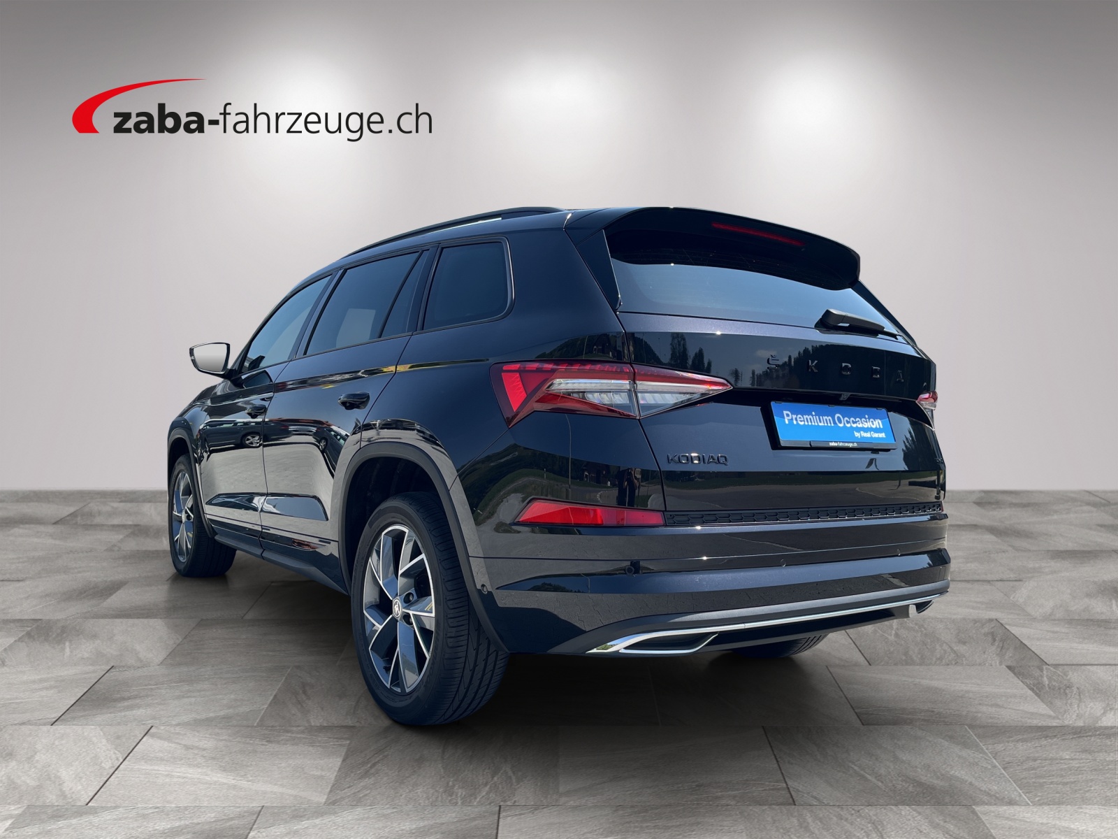 SKODA Kodiaq 2.0 TSI 4x4 SportLine-image-2
