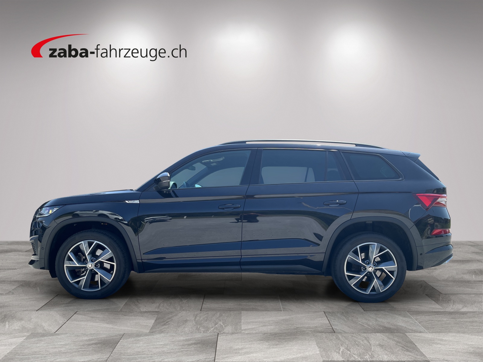 SKODA Kodiaq 2.0 TSI 4x4 SportLine-image-1