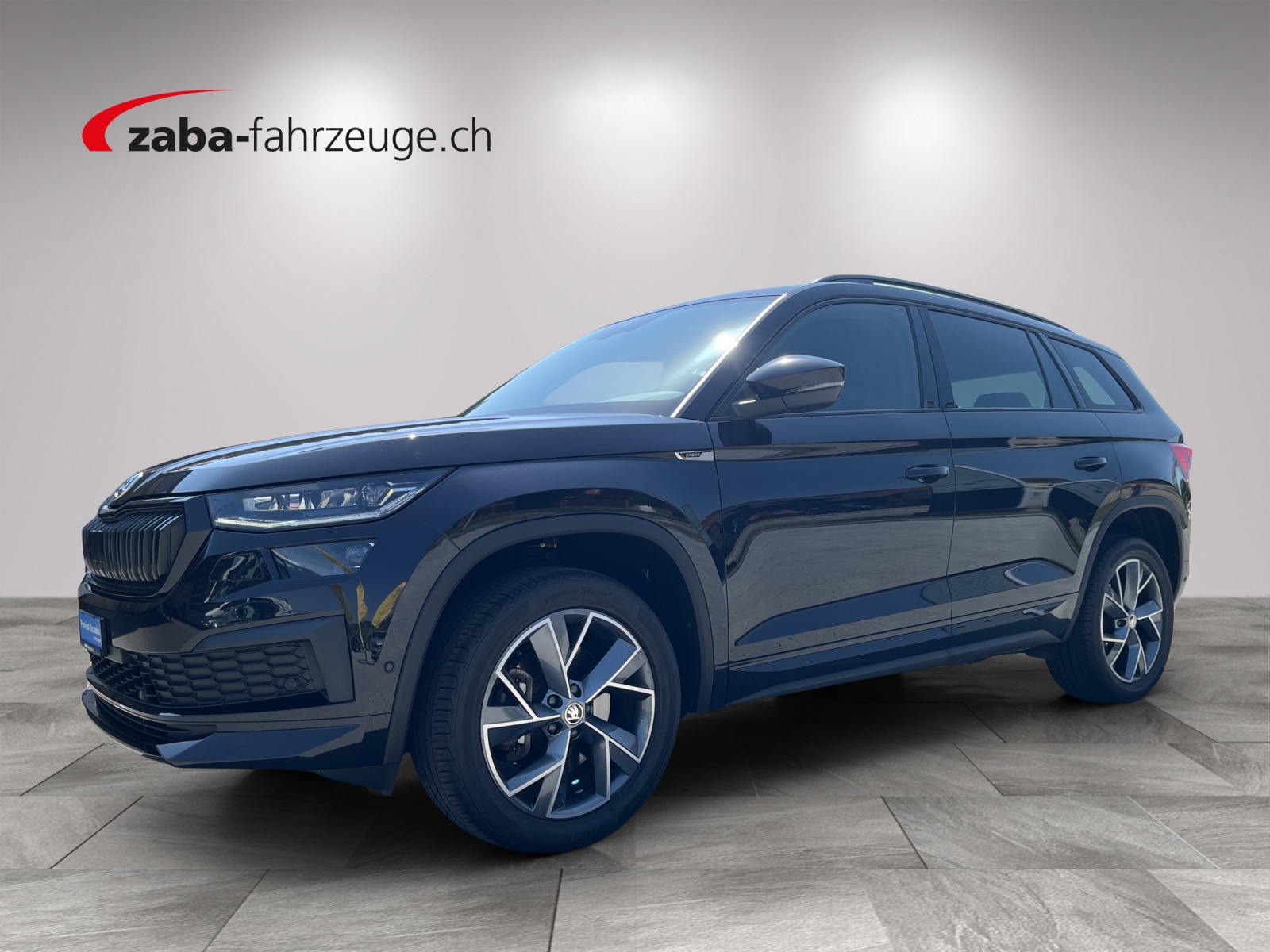 SKODA Kodiaq 2.0 TSI 4x4 SportLine-image-0