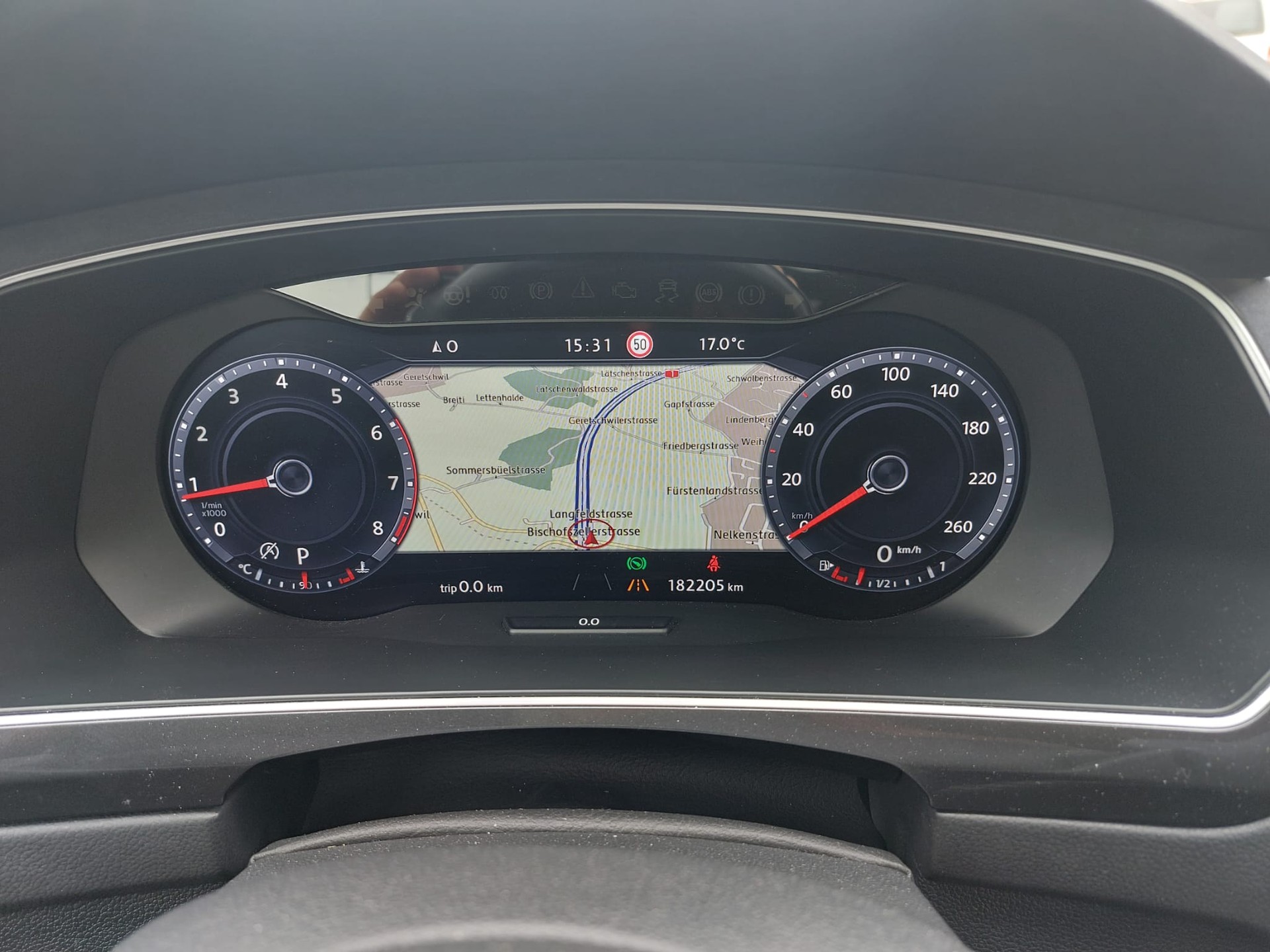 VW Tiguan 2.0TSI Highline 4Motion DSG-image-12