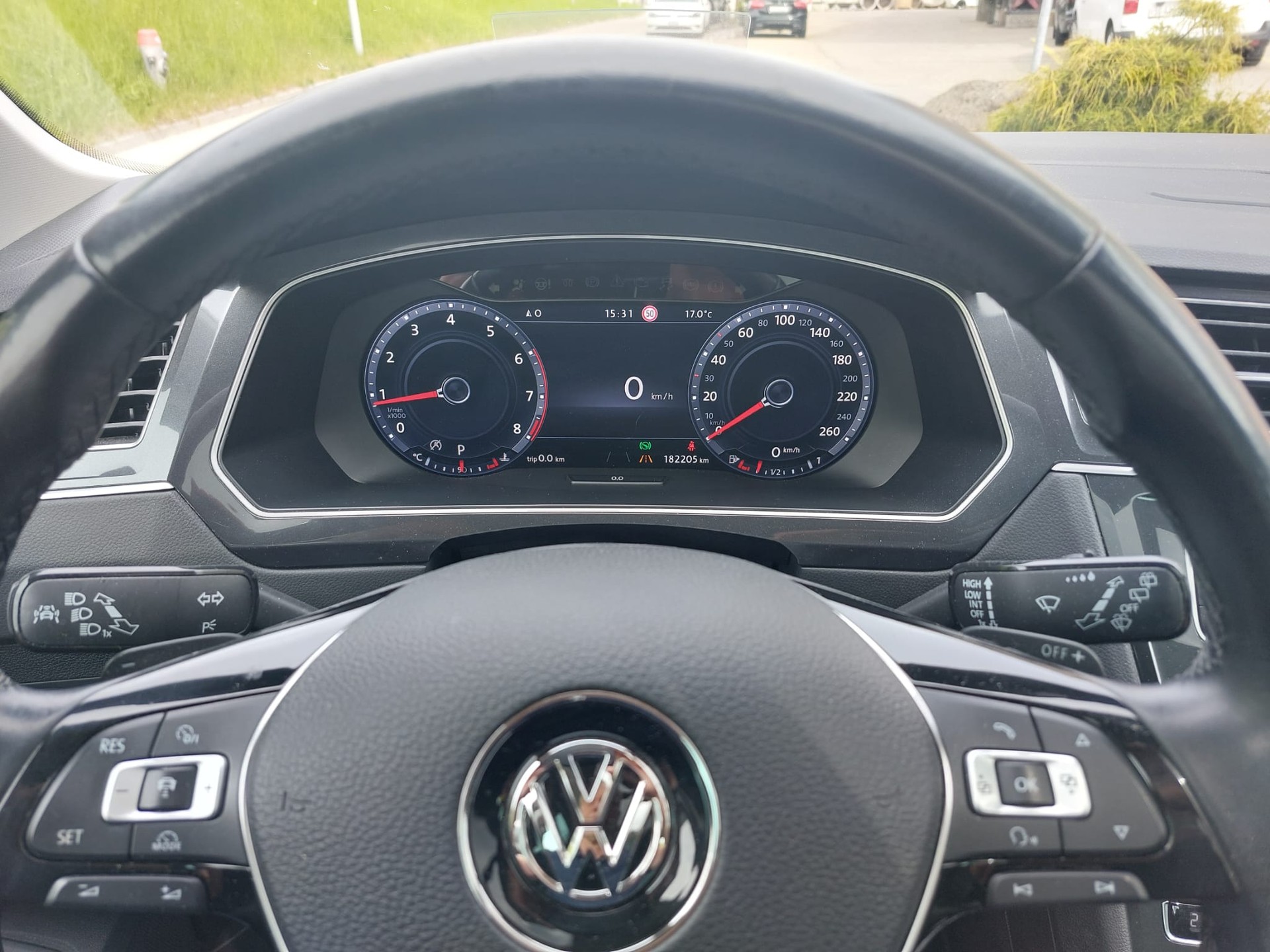 VW Tiguan 2.0TSI Highline 4Motion DSG-image-13