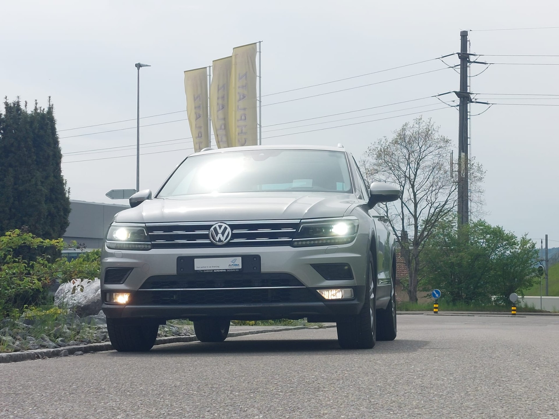 VW Tiguan 2.0TSI Highline 4Motion DSG-image-2