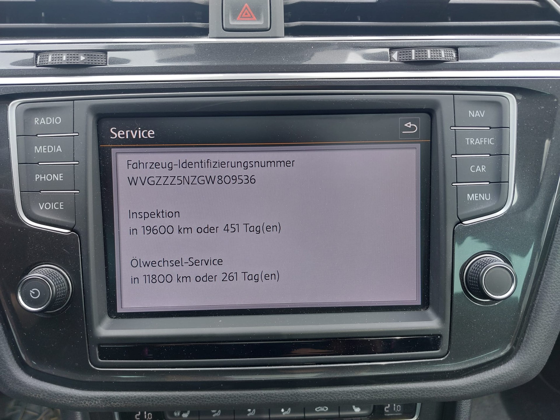 VW Tiguan 2.0TSI Highline 4Motion DSG-image-9