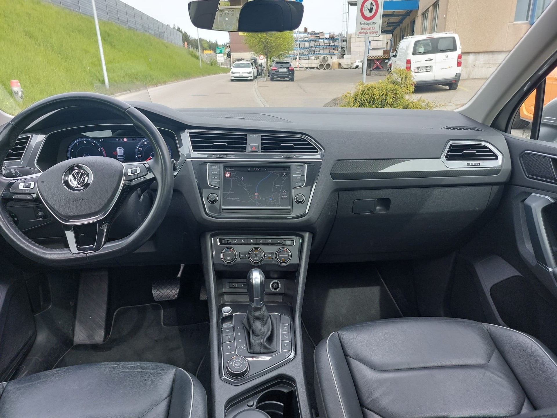 VW Tiguan 2.0TSI Highline 4Motion DSG-image-11