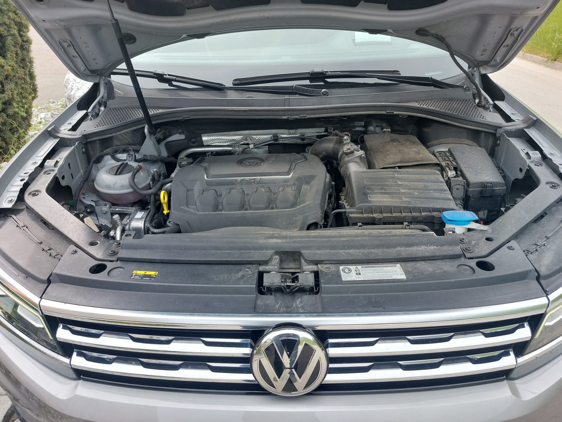 VW Tiguan 2.0TSI Highline 4Motion DSG-image-16