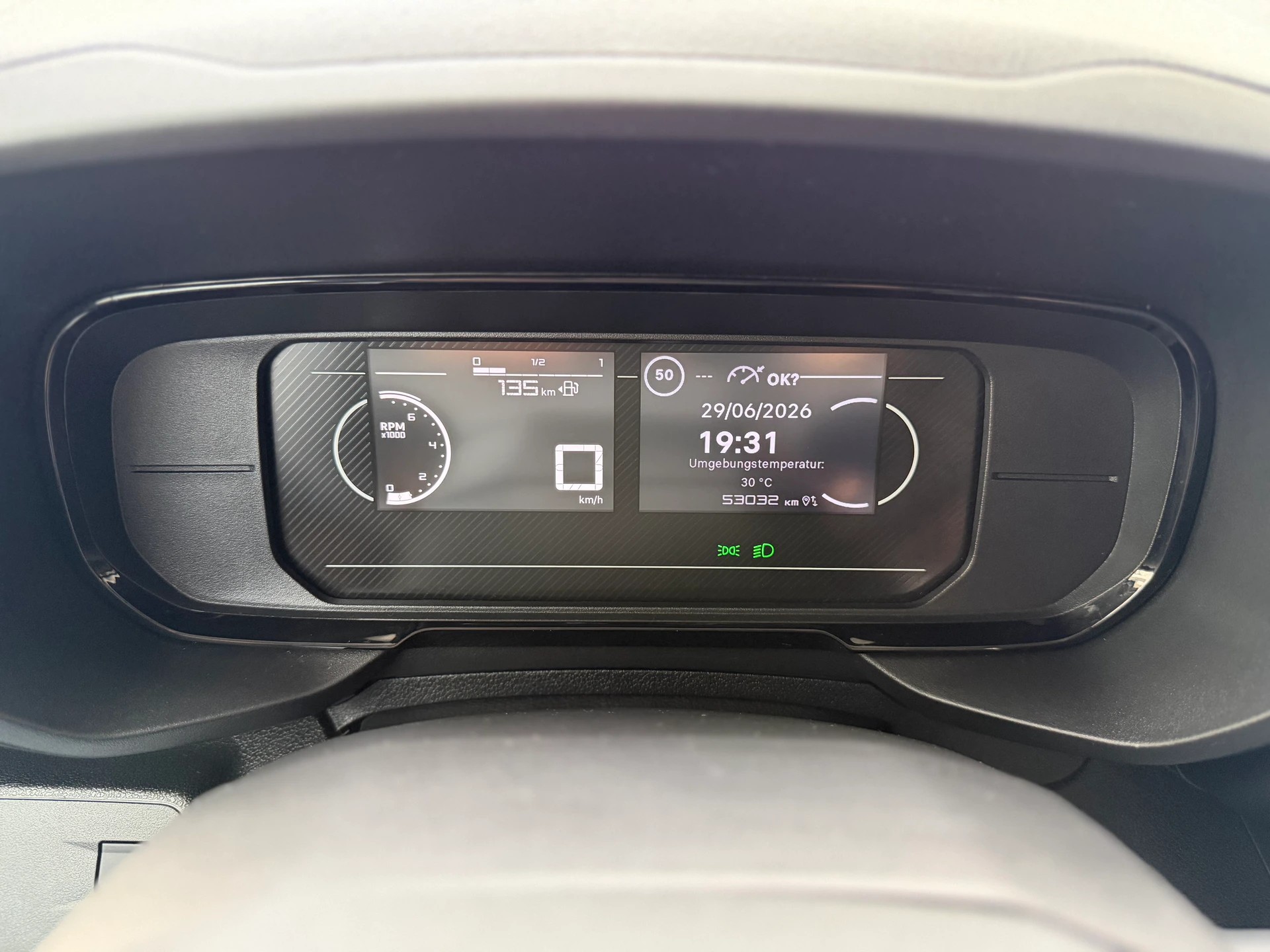 FIAT DOBLO 1.2 L1 Easy Pro /1 Hand/Ab MFK/Service gepflegt/36 Monate Garantie exkl. / Anhängerkup./ Apple CarPlay /Klima/Tempomat/DAB-image-9