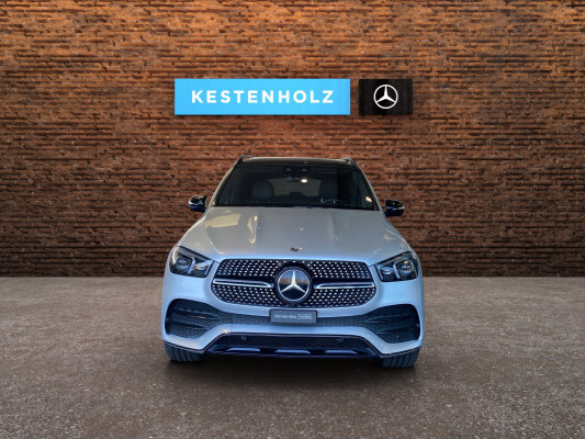 MERCEDES-BENZ GLE 450 AMG Line 4Matic-image-4