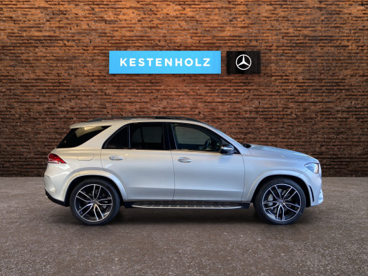 MERCEDES-BENZ GLE 450 AMG Line 4Matic-image-2