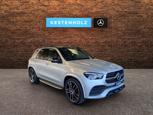 MERCEDES-BENZ GLE 450 AMG Line 4Matic-image-1