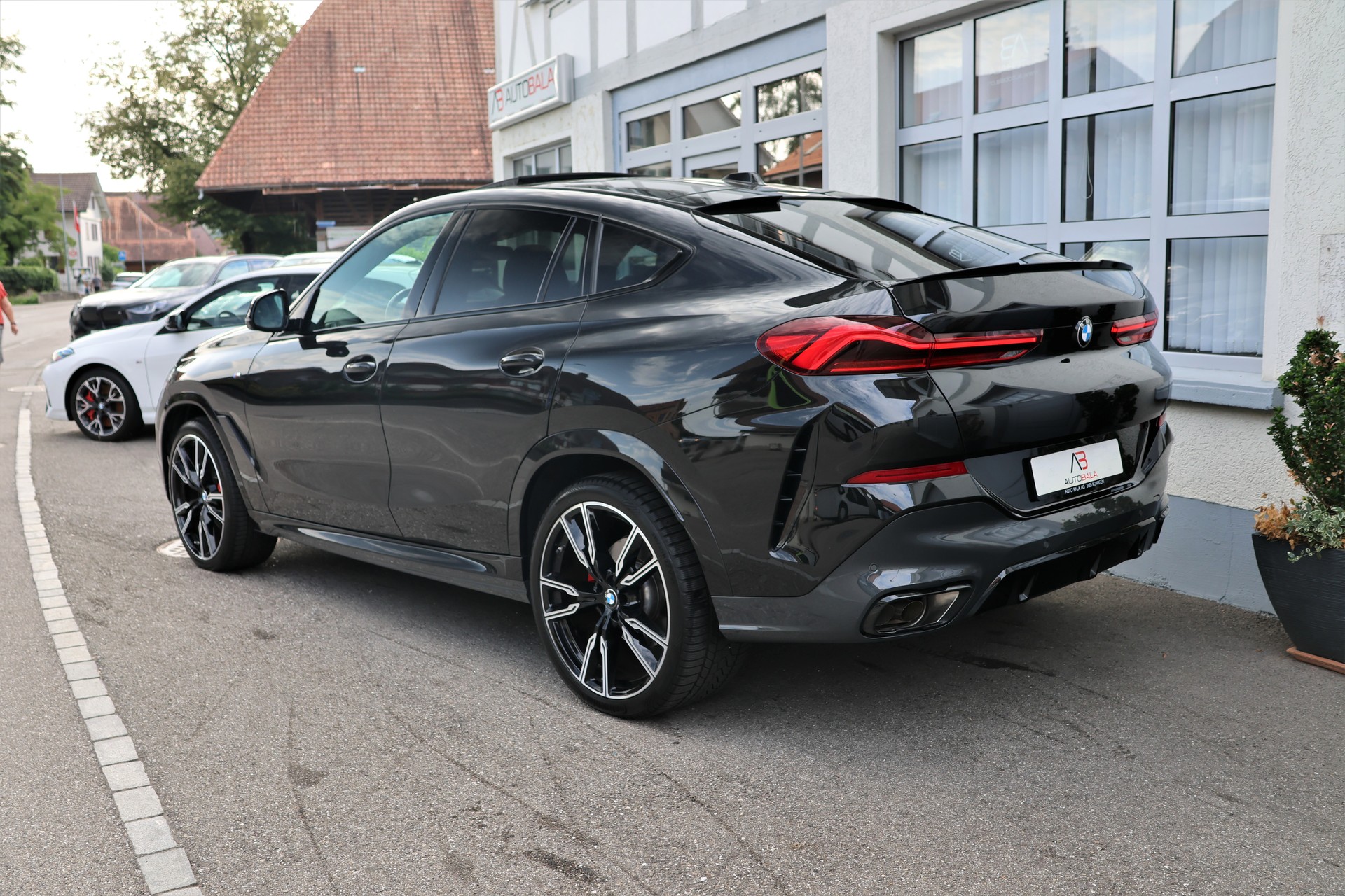 BMW X6 xDrive 48V 40i M Sport Pro Steptronic (CH)-image-6