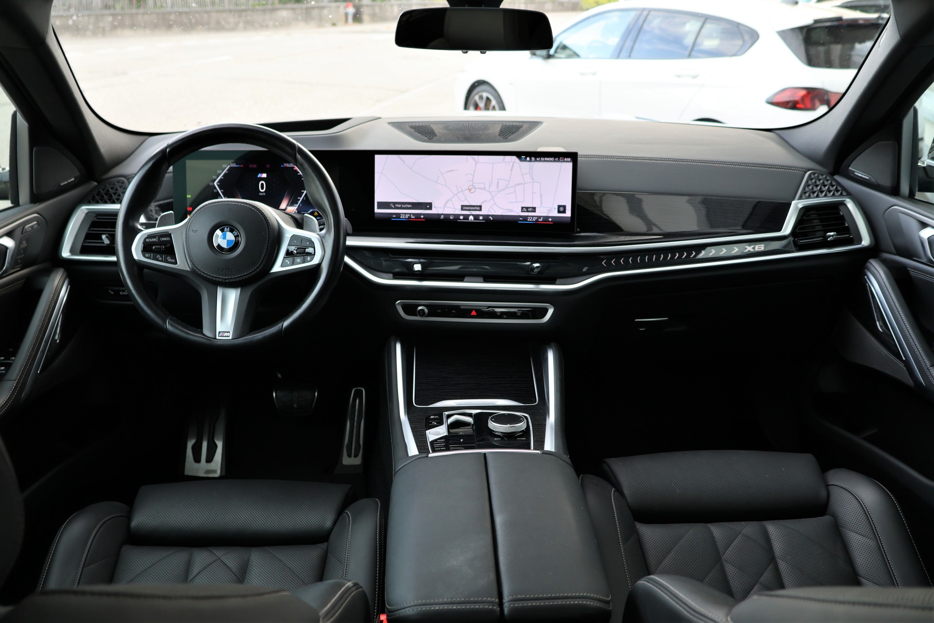 BMW X6 xDrive 48V 40i M Sport Pro Steptronic (CH)-image-15