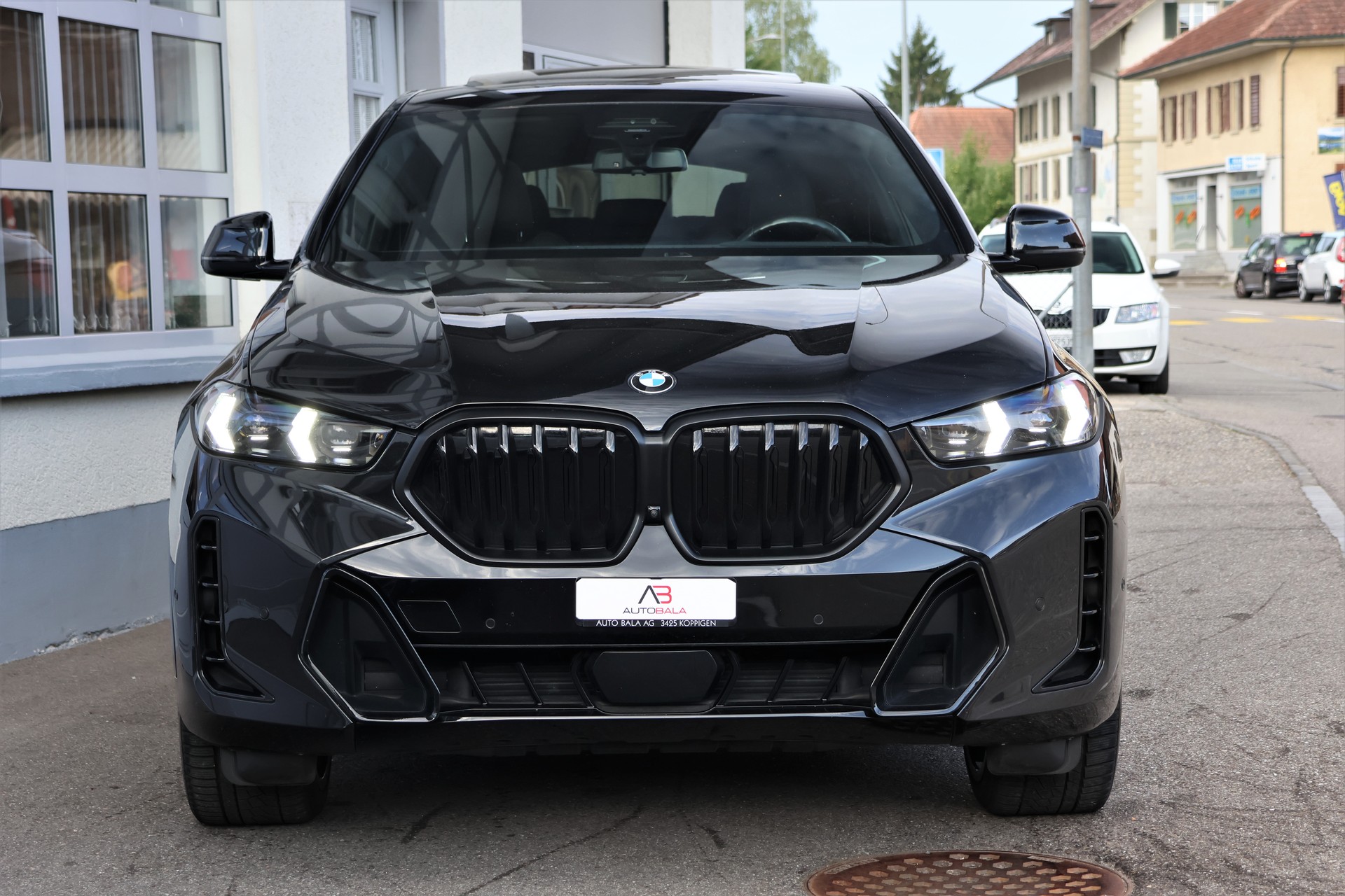 BMW X6 xDrive 48V 40i M Sport Pro Steptronic (CH)-showroom-element-1