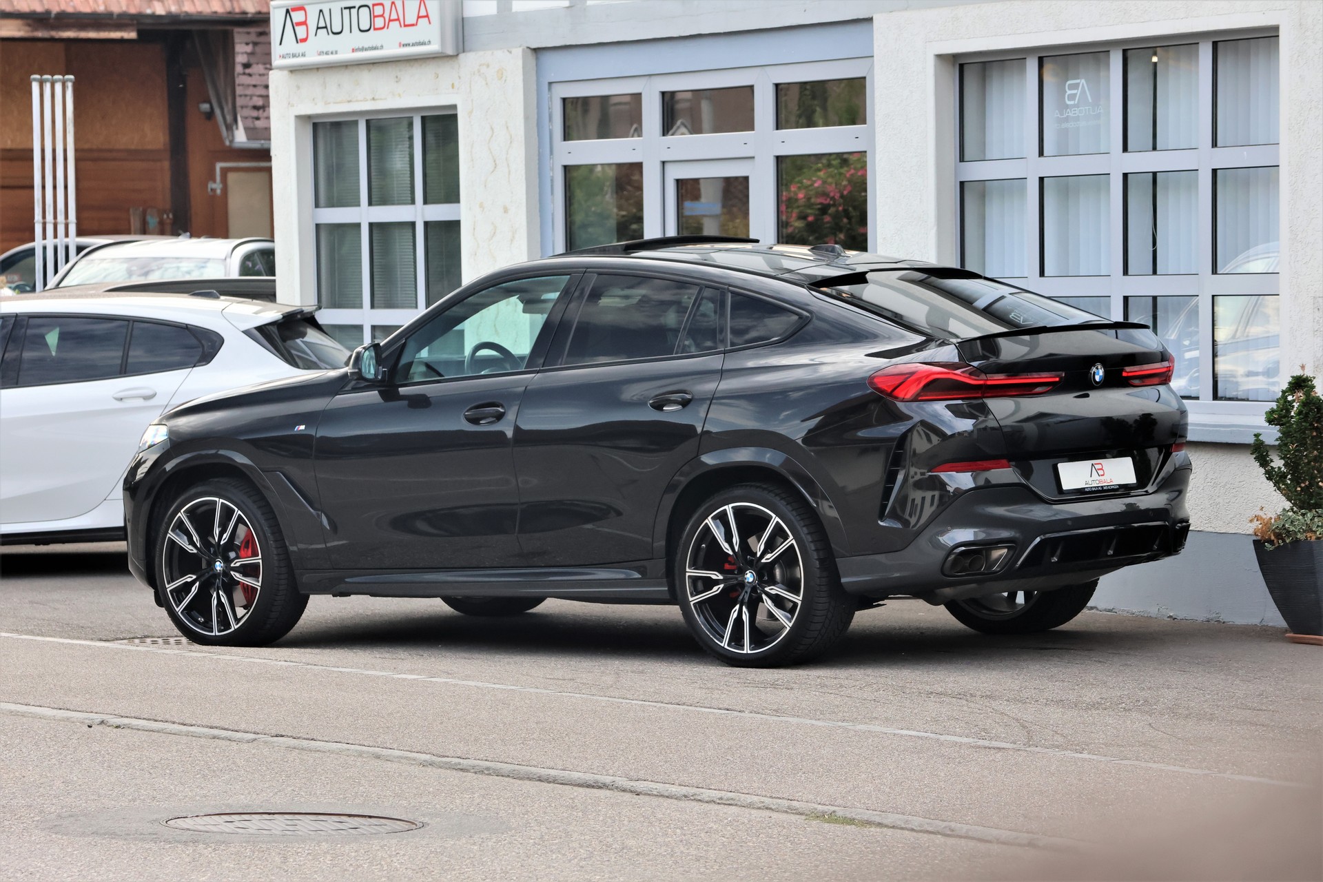 BMW X6 xDrive 48V 40i M Sport Pro Steptronic (CH)-image-4
