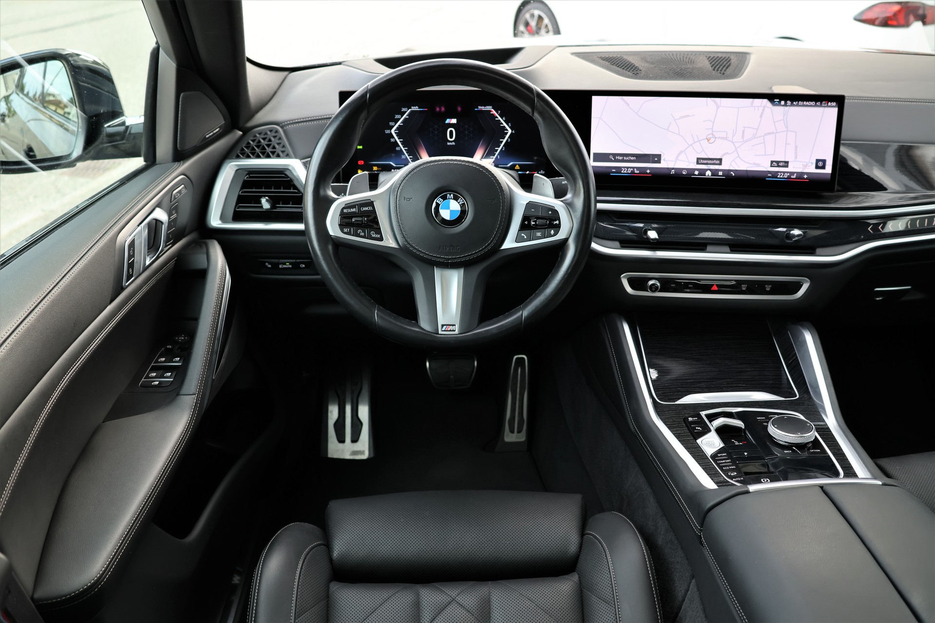 BMW X6 xDrive 48V 40i M Sport Pro Steptronic (CH)-image-13