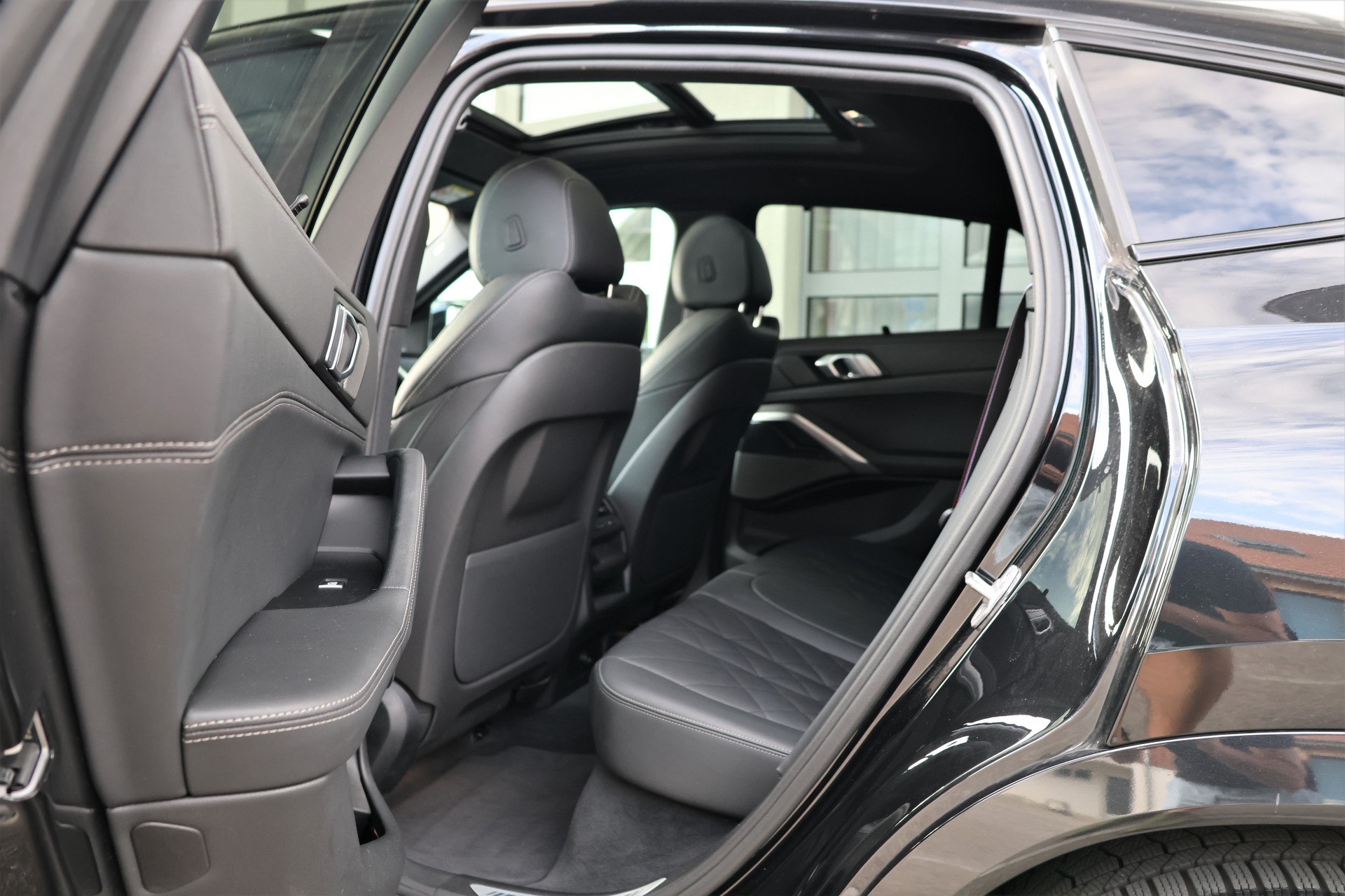 BMW X6 xDrive 48V 40i M Sport Pro Steptronic (CH)-image-12