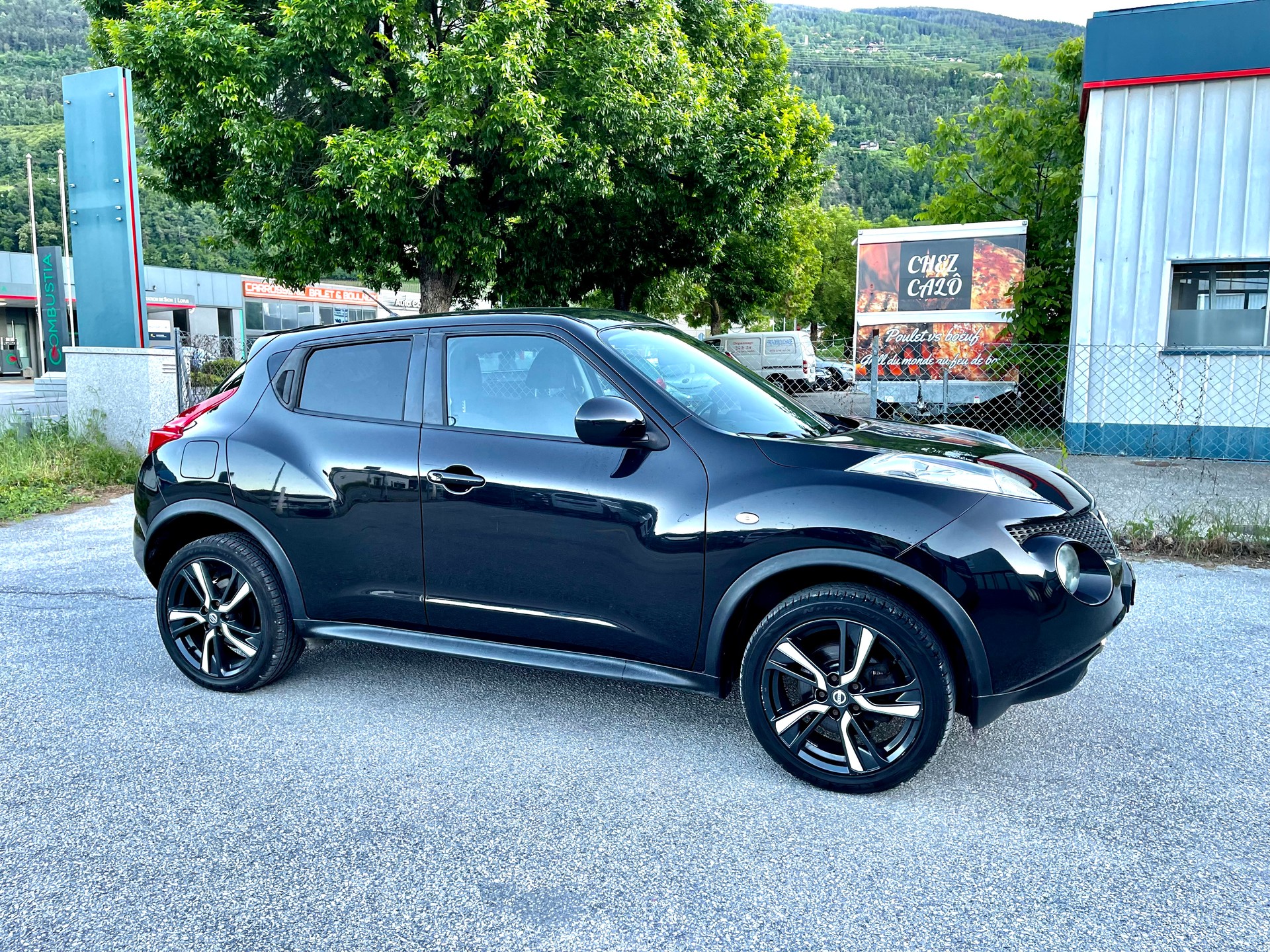 NISSAN Juke 1.6 DIG-T tekna-image-14