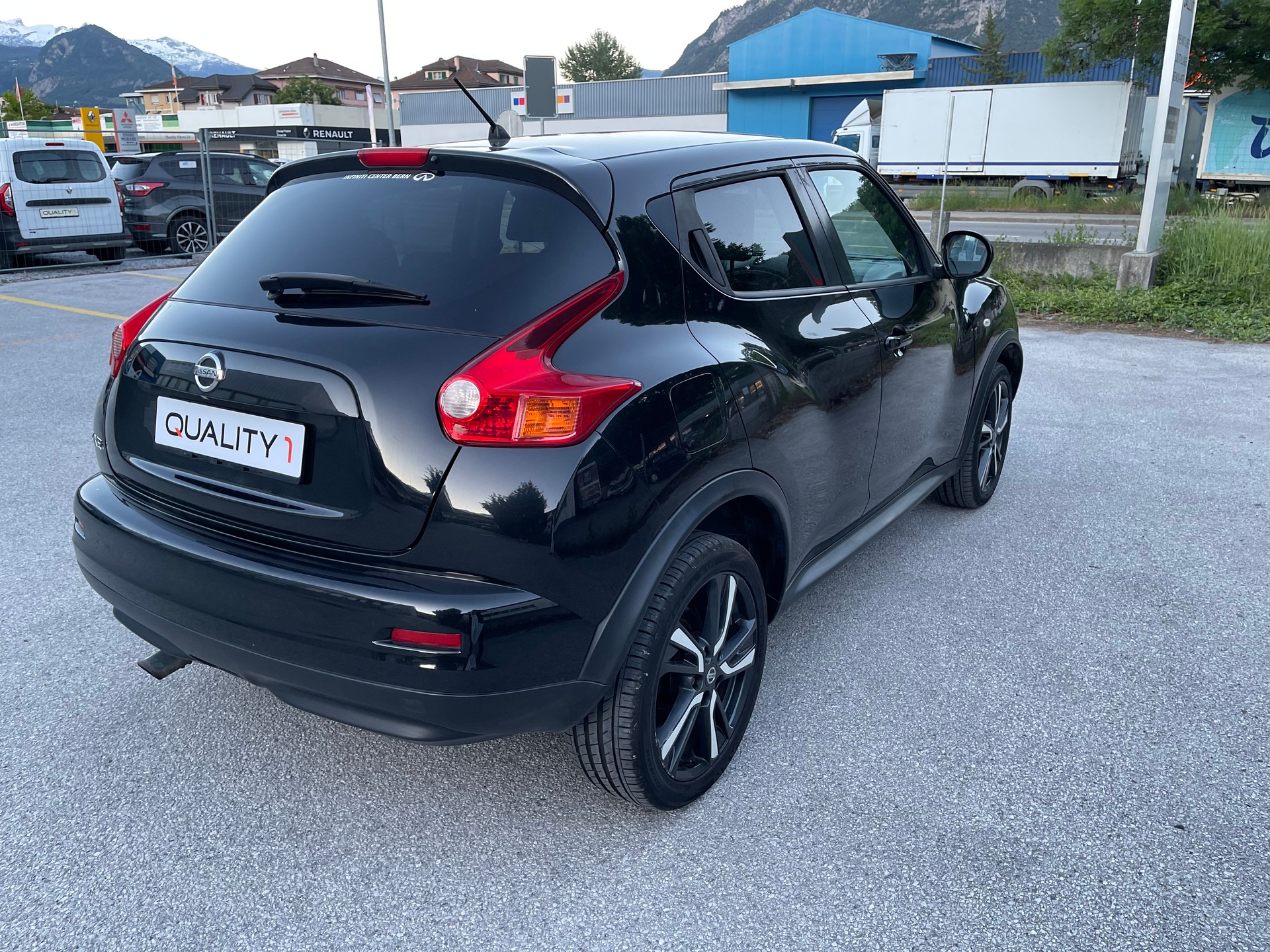 NISSAN Juke 1.6 DIG-T tekna-image-5