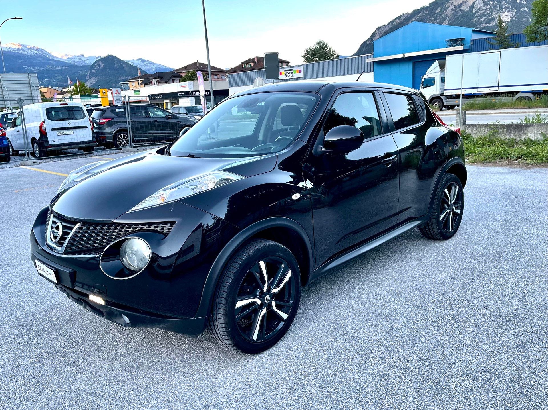 NISSAN Juke 1.6 DIG-T tekna-image-21