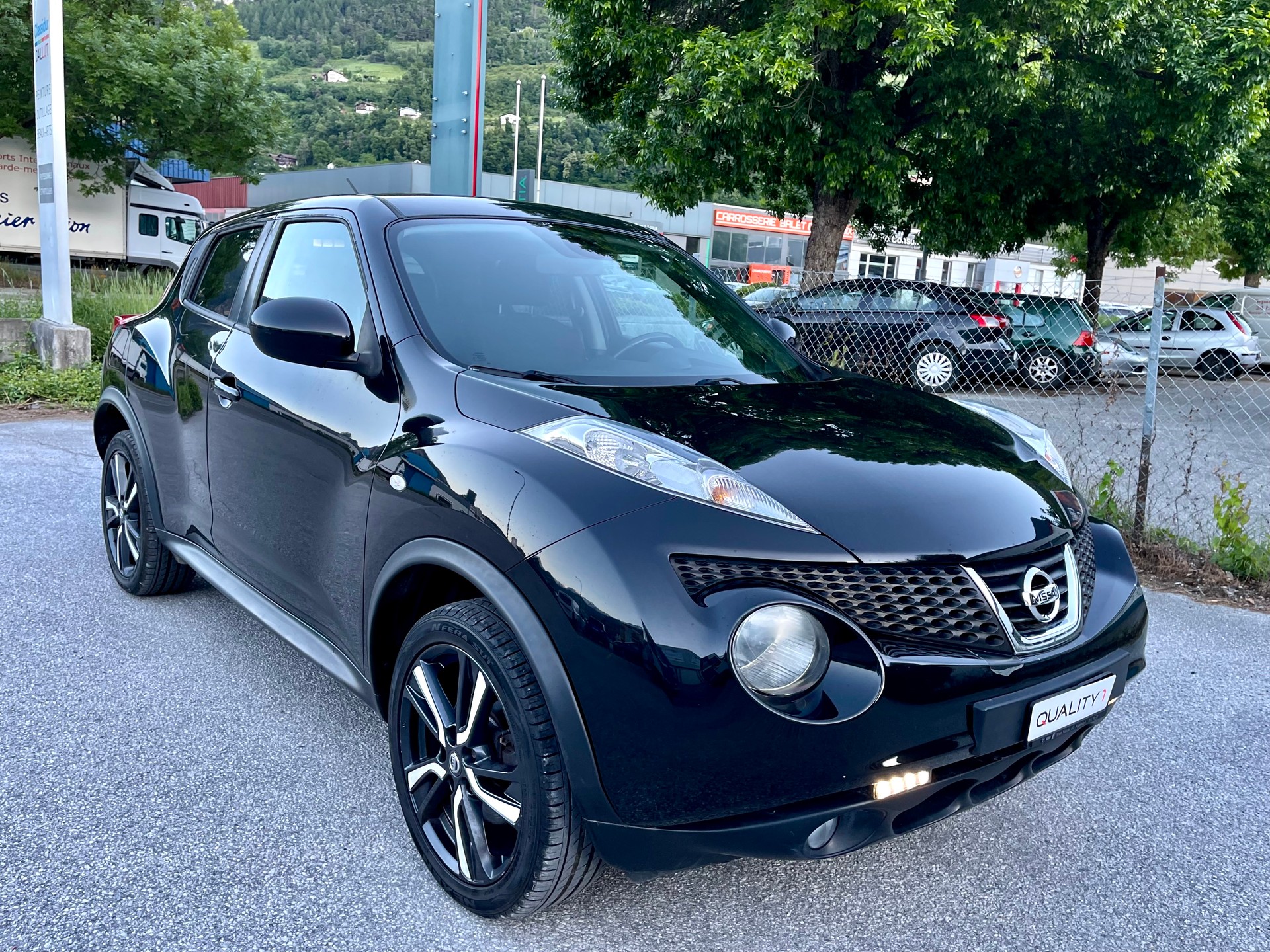 NISSAN Juke 1.6 DIG-T tekna-image-0