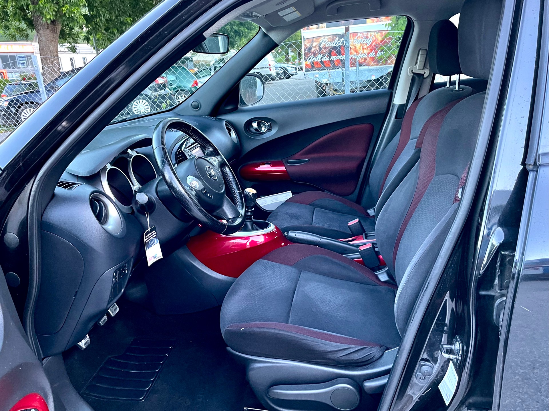 NISSAN Juke 1.6 DIG-T tekna-image-9