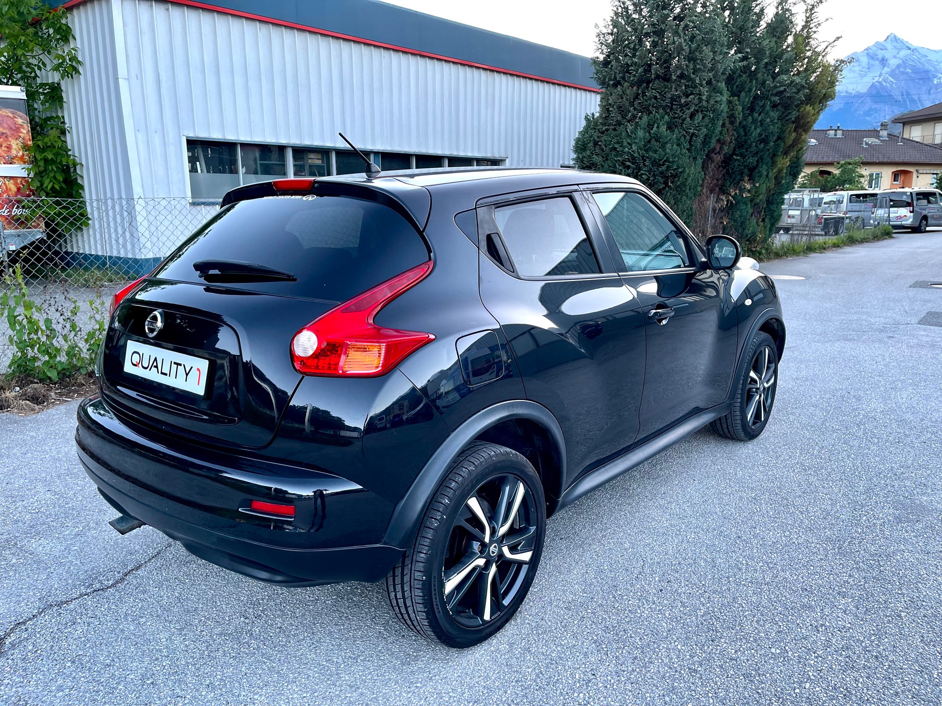 NISSAN Juke 1.6 DIG-T tekna-image-19