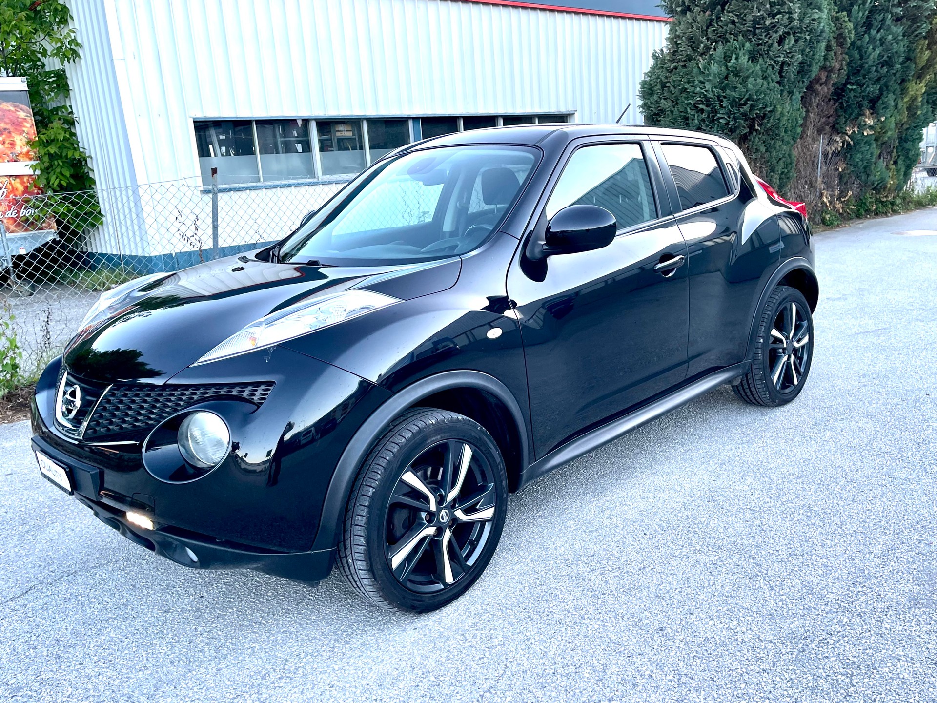 NISSAN Juke 1.6 DIG-T tekna-image-2