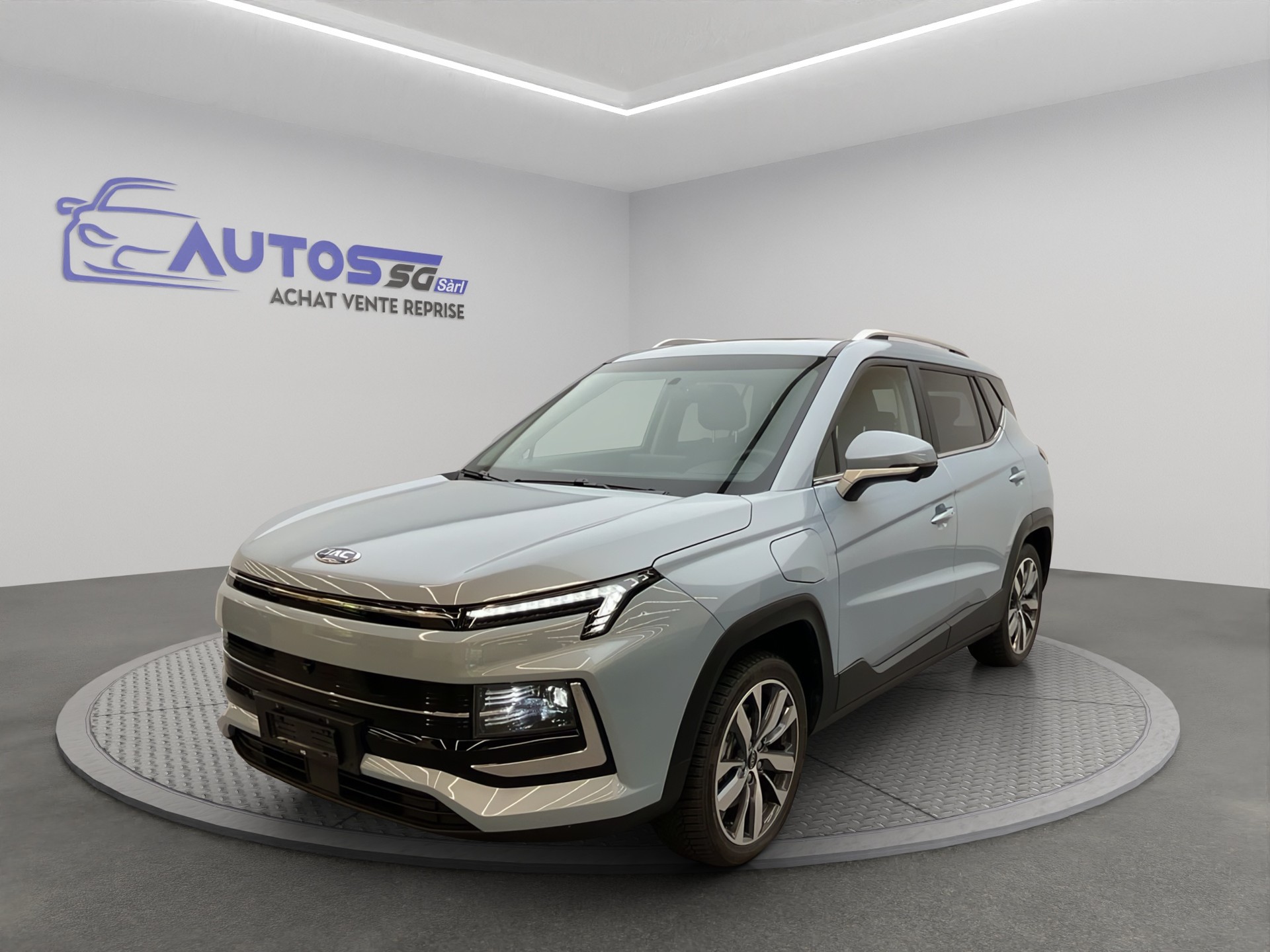 JAC e-JS4 65,7 kWh-image-0