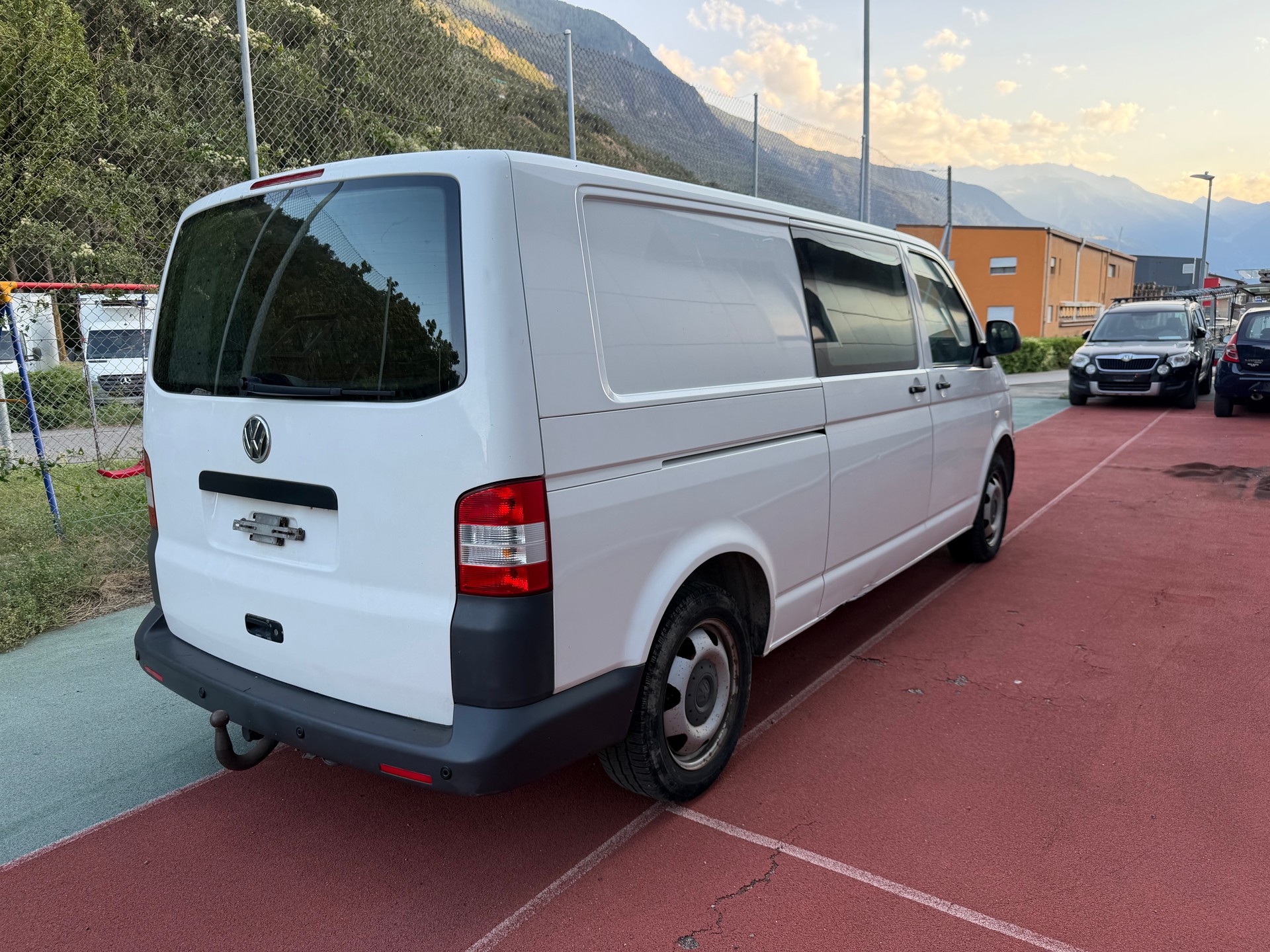 VW T5 2.0 Bi-TDI 4Motion DSG-image-4