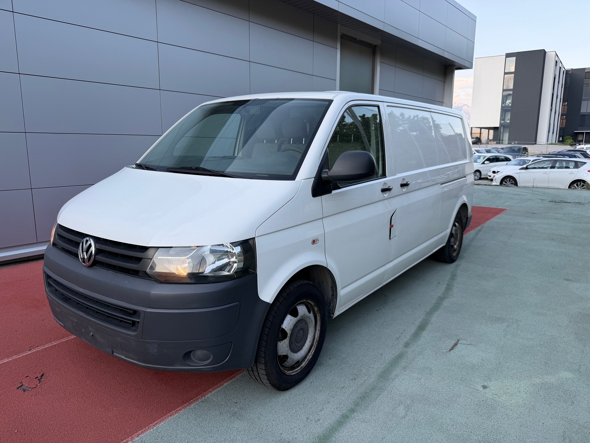 VW T5 2.0 Bi-TDI 4Motion DSG-image-0