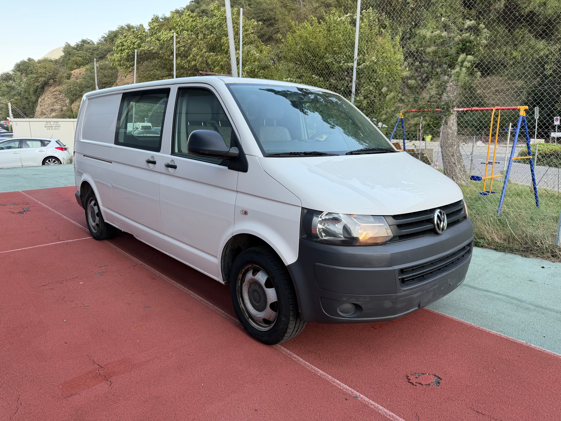 VW T5 2.0 Bi-TDI 4Motion DSG-image-1