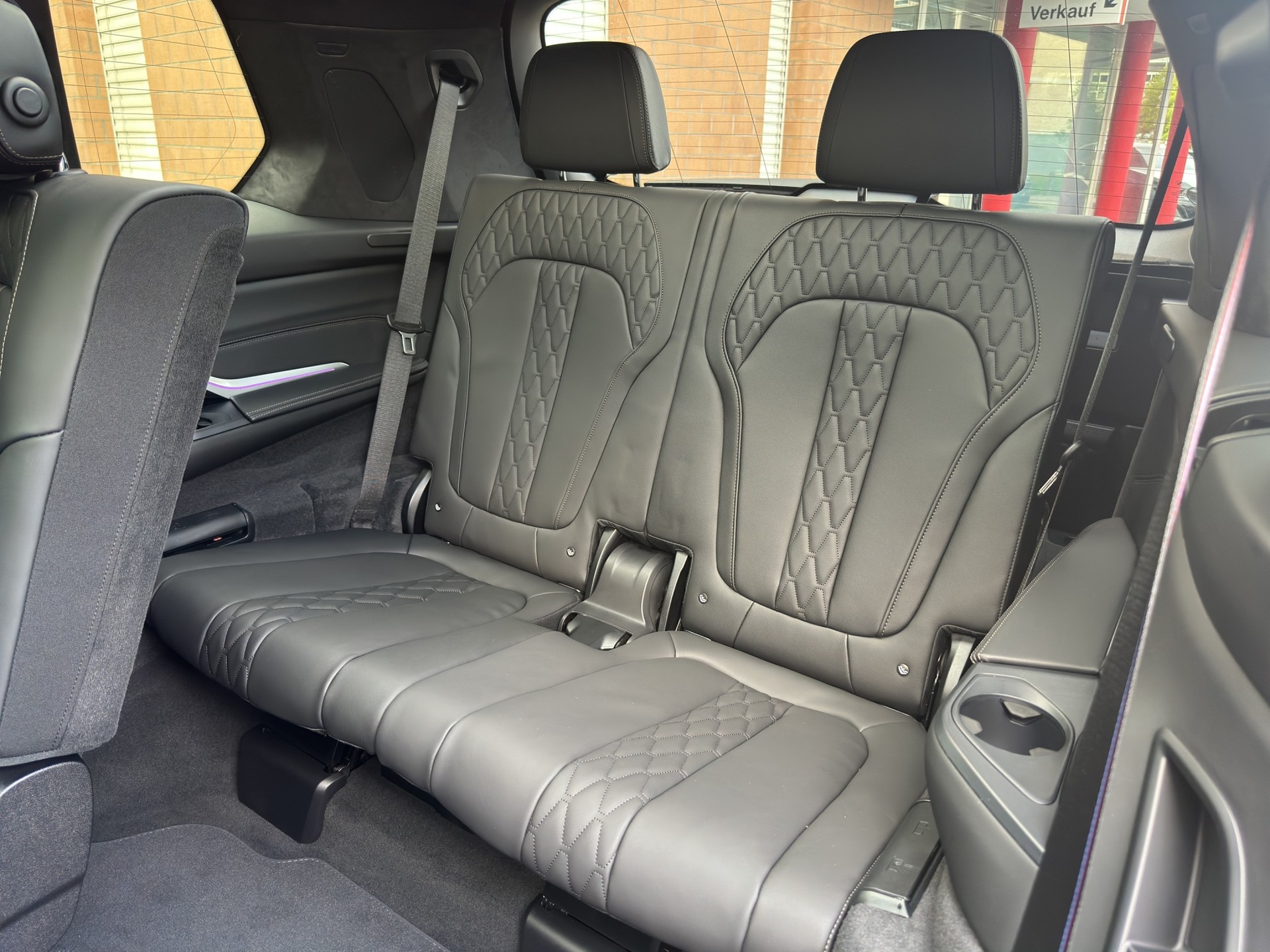 BMW X7 xDrive 48 40d M Sport Pro (CH) INDIVIDUAL FACELIFT-image-15