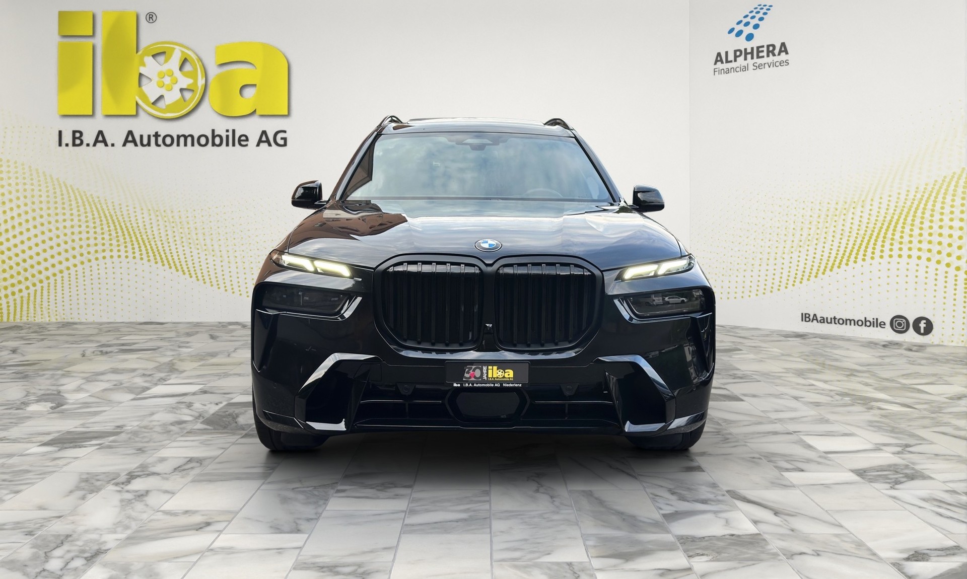 BMW X7 xDrive 48 40d M Sport Pro (CH) INDIVIDUAL FACELIFT-image-7