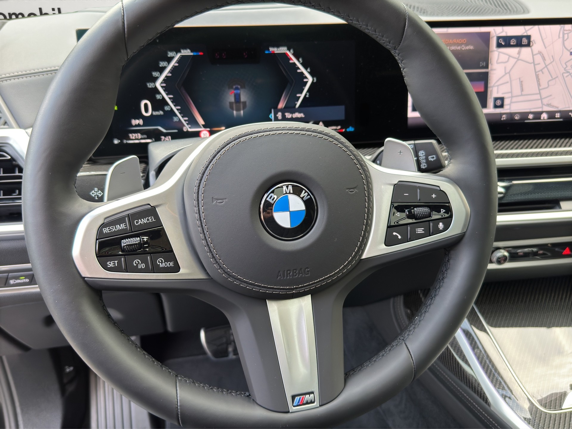 BMW X7 xDrive 48 40d M Sport Pro (CH) INDIVIDUAL FACELIFT-image-18