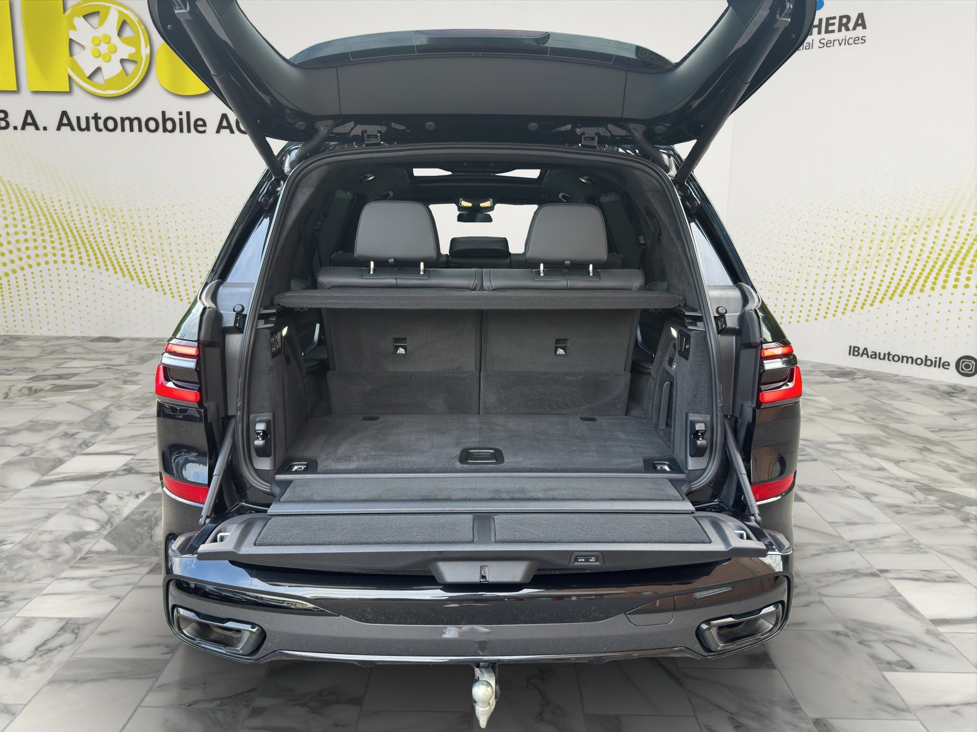 BMW X7 xDrive 48 40d M Sport Pro (CH) INDIVIDUAL FACELIFT-image-8
