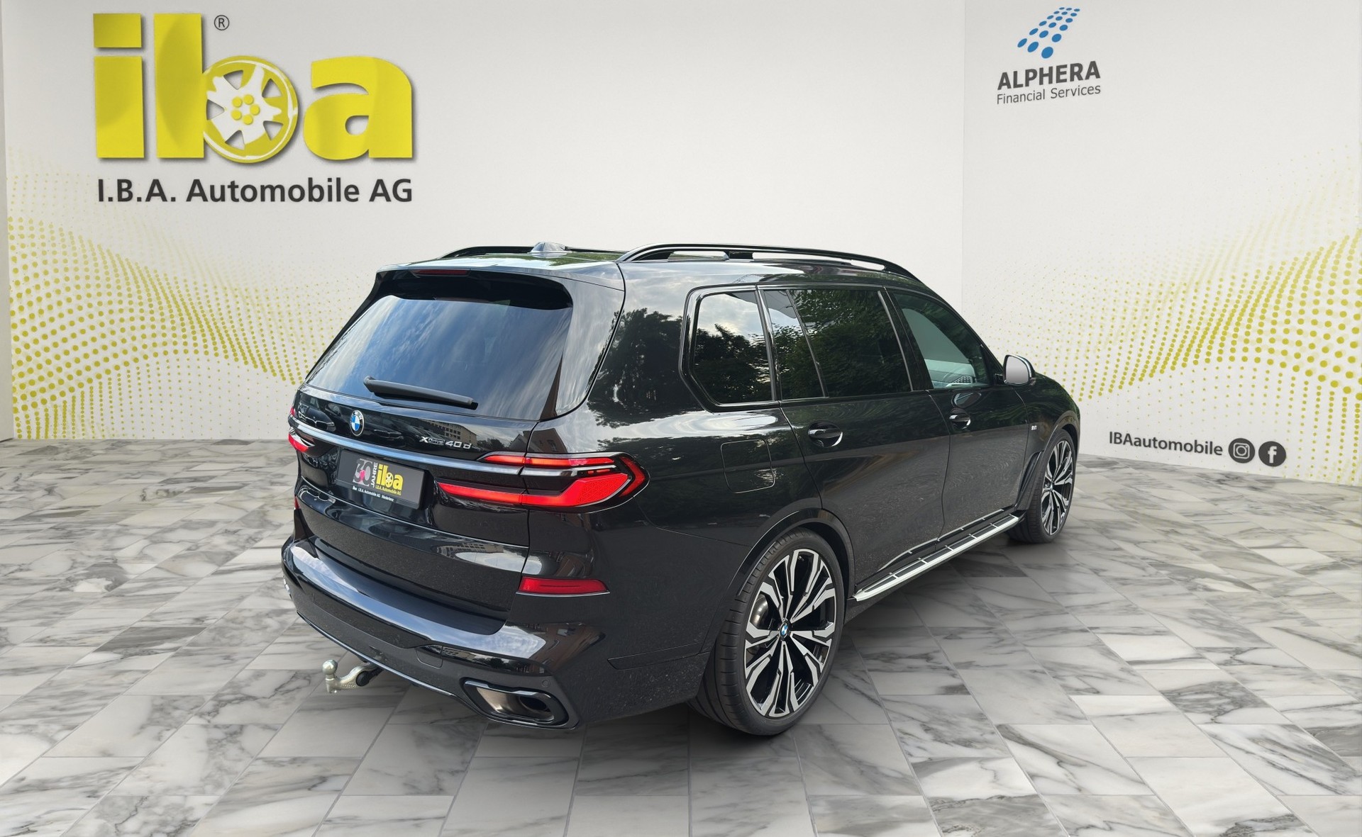 BMW X7 xDrive 48 40d M Sport Pro (CH) INDIVIDUAL FACELIFT-image-4