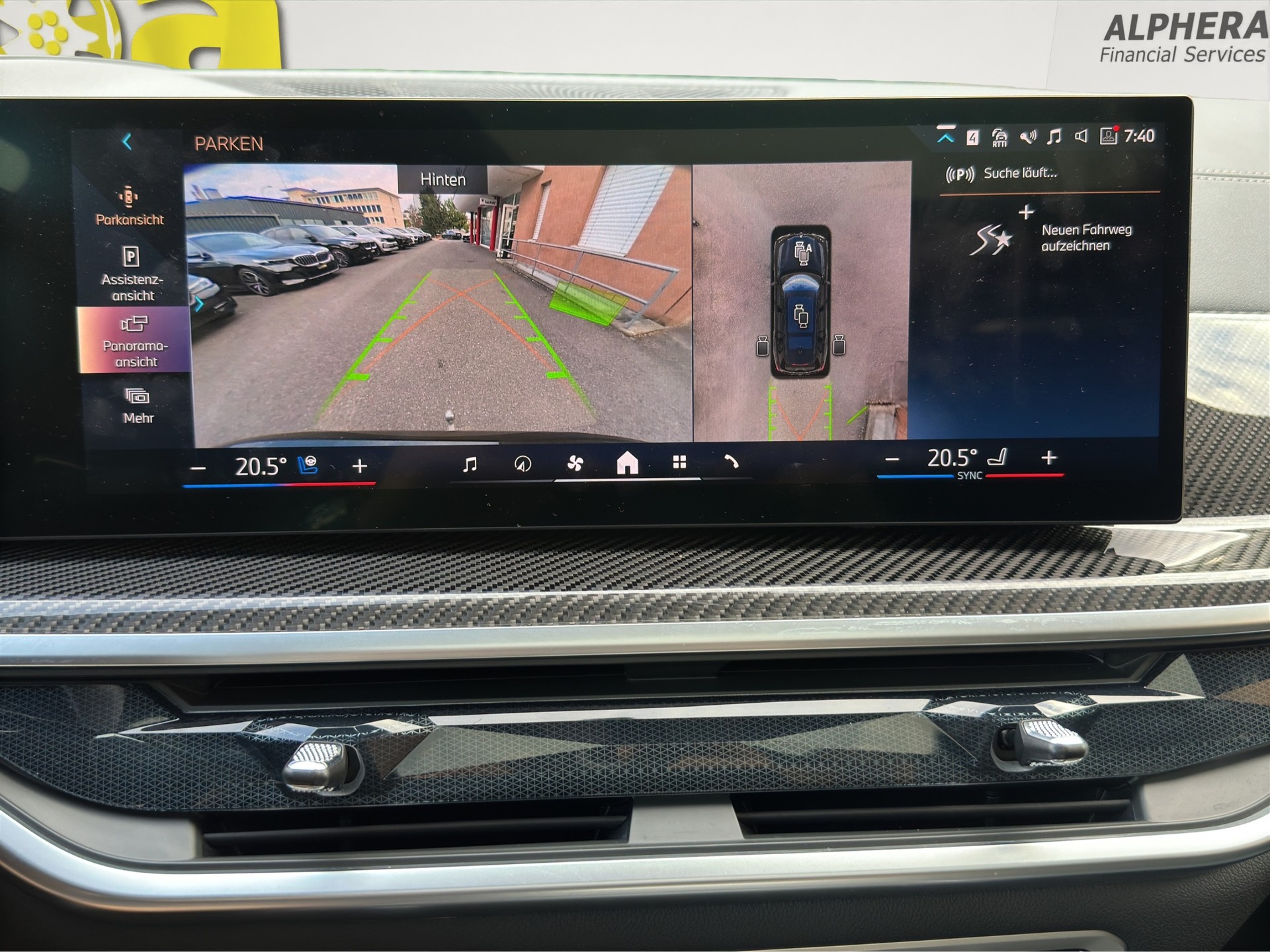 BMW X7 xDrive 48 40d M Sport Pro (CH) INDIVIDUAL FACELIFT-image-20