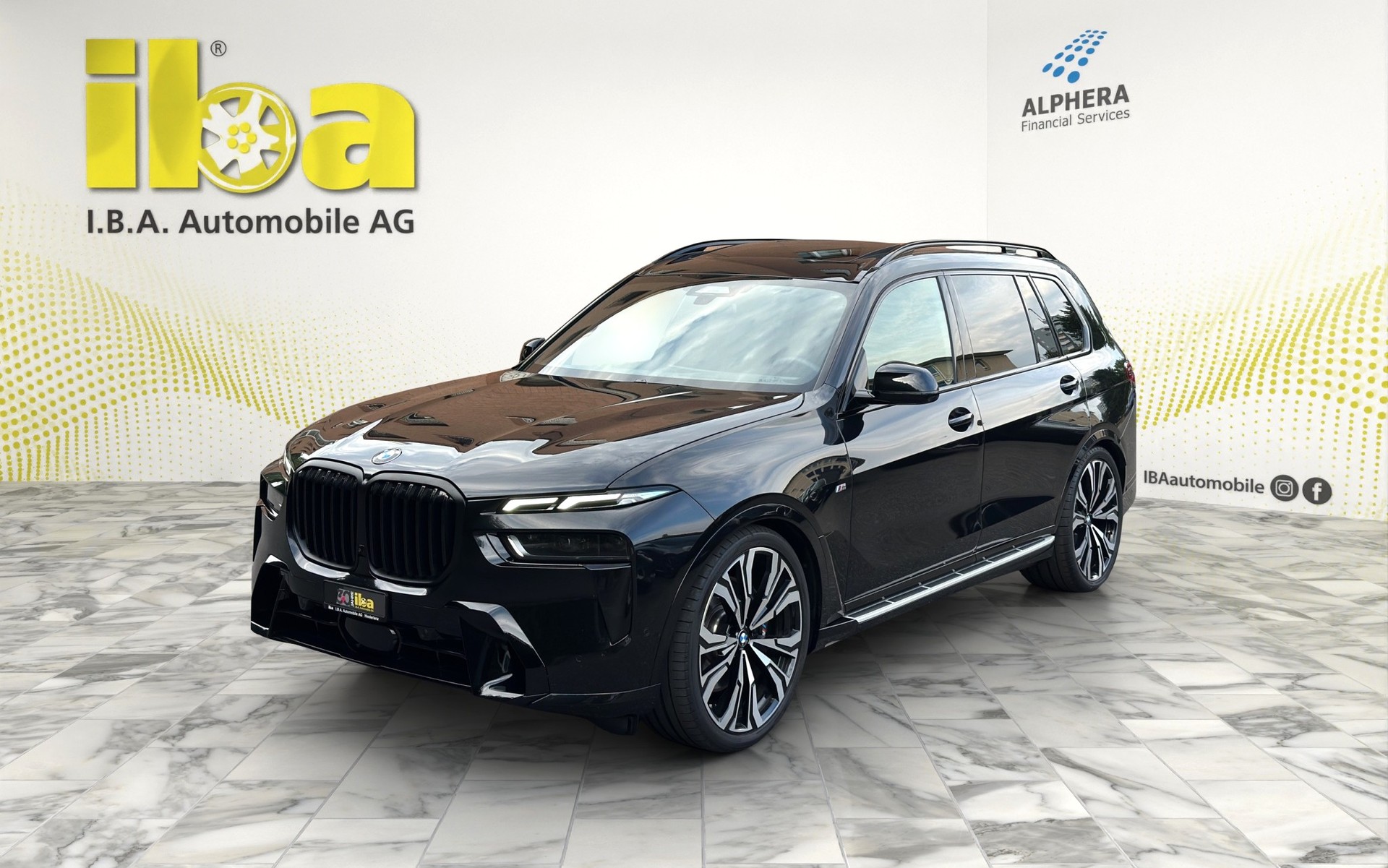 BMW X7 xDrive 48 40d M Sport Pro (CH) INDIVIDUAL FACELIFT