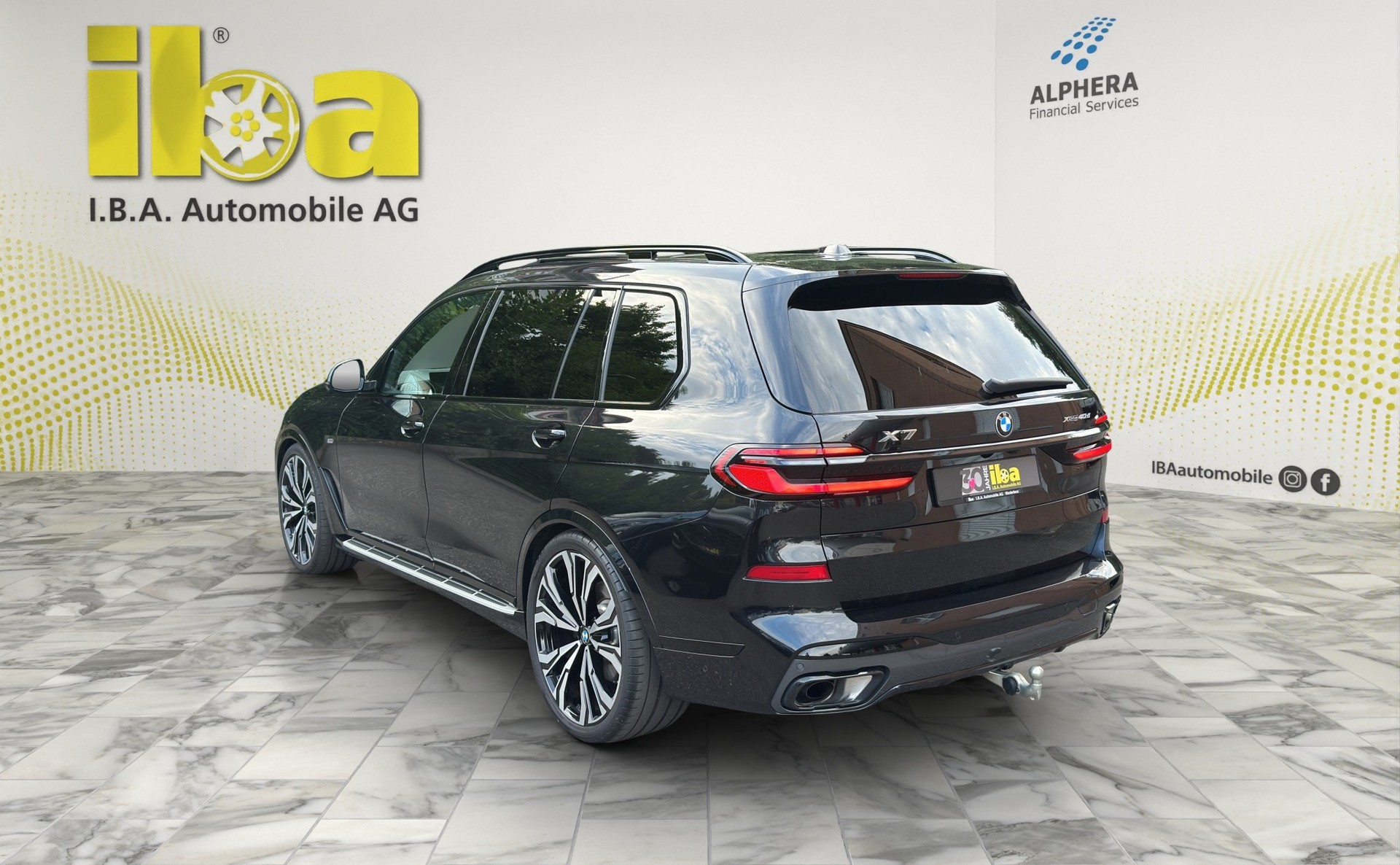 BMW X7 xDrive 48 40d M Sport Pro (CH) INDIVIDUAL FACELIFT-showroom-element-2