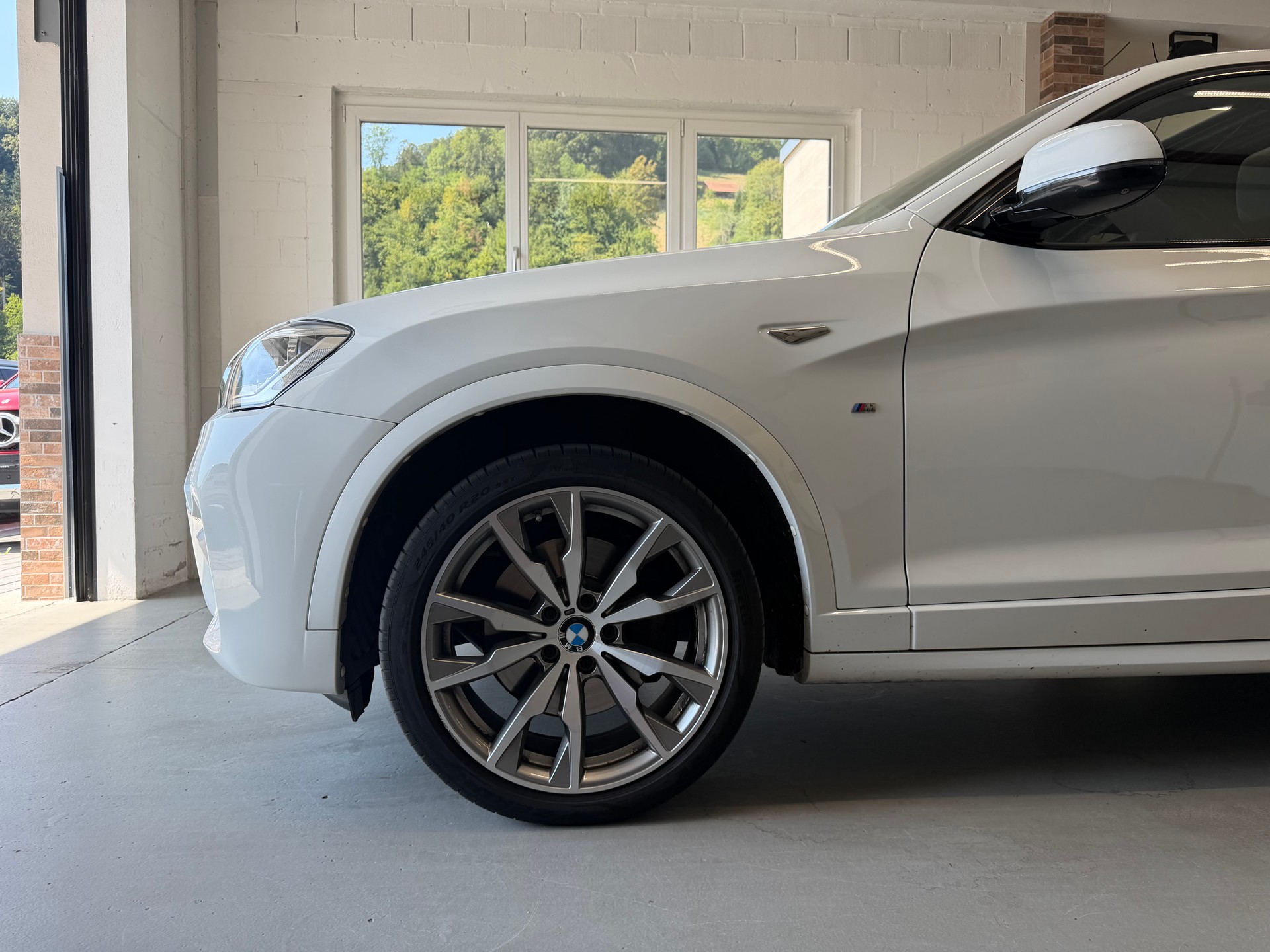 BMW X4 M 40i Steptronic-image-4