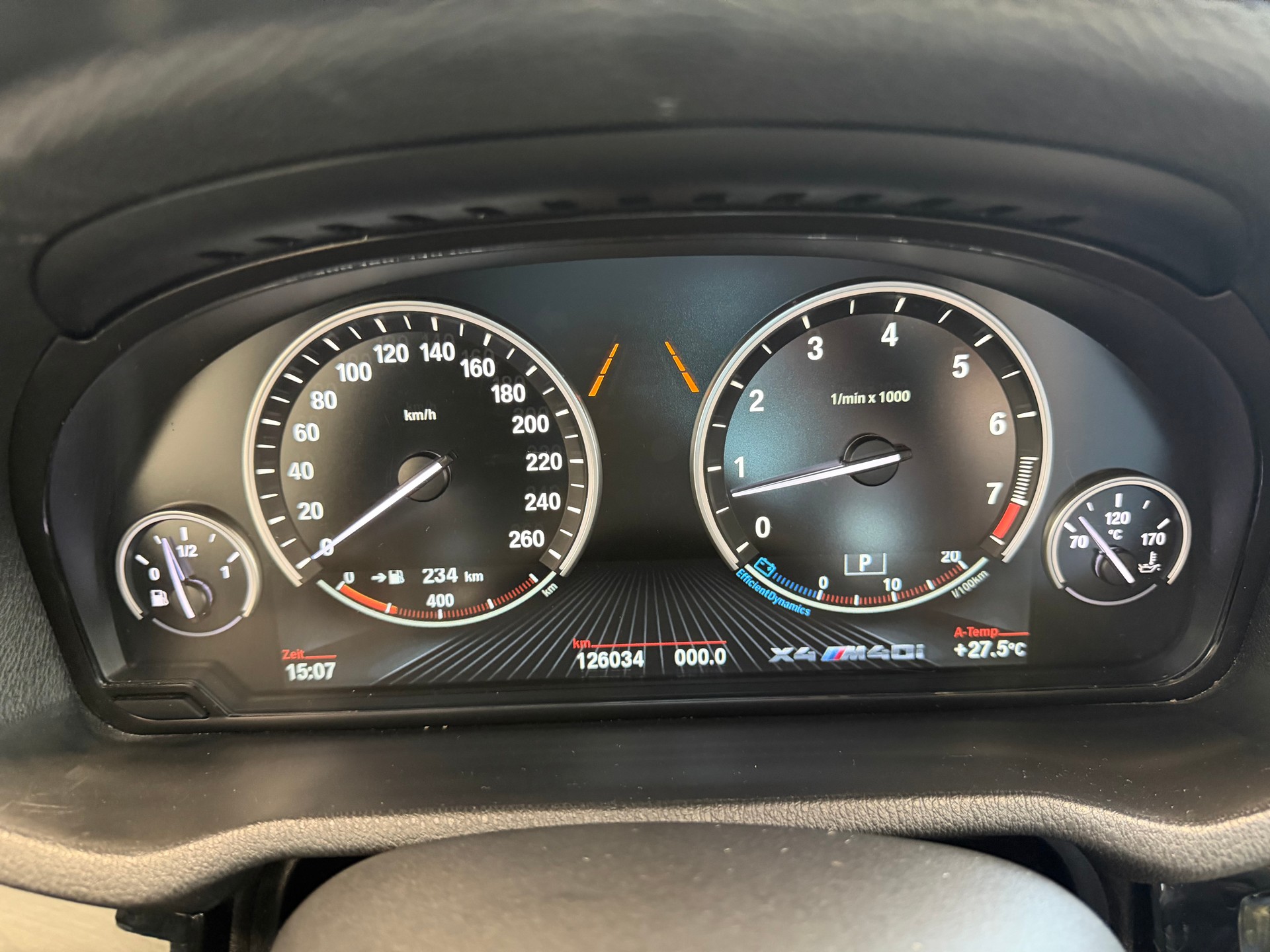 BMW X4 M 40i Steptronic-image-13