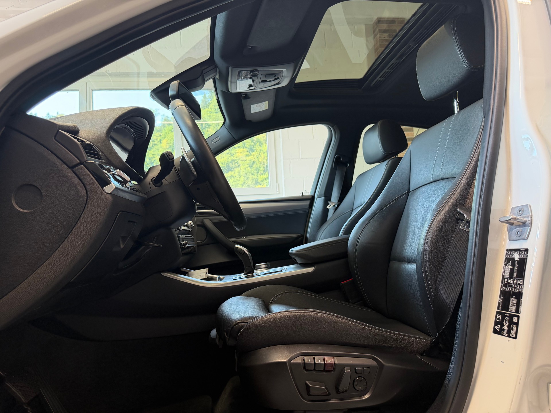 BMW X4 M 40i Steptronic-image-7