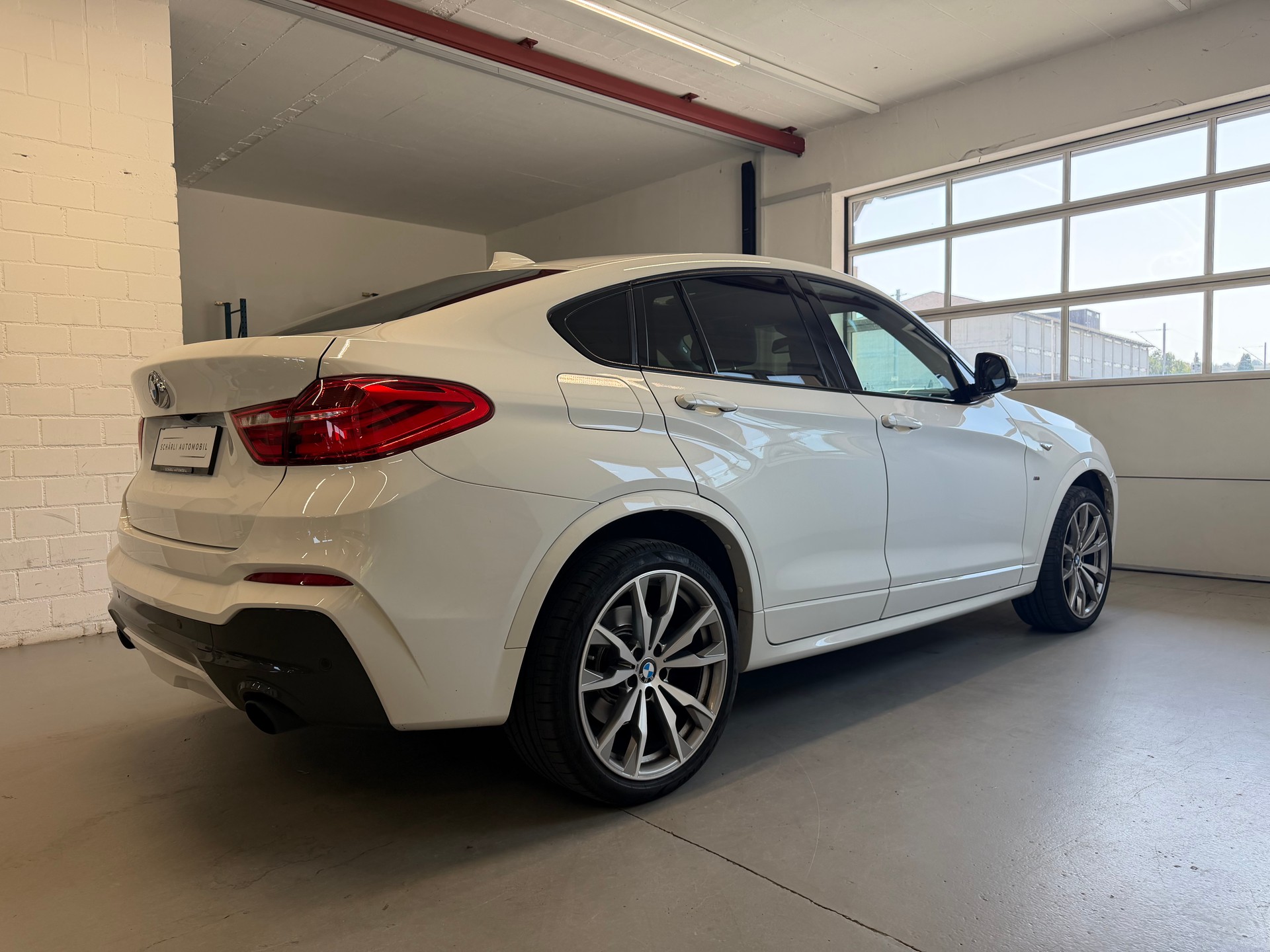 BMW X4 M 40i Steptronic-image-6