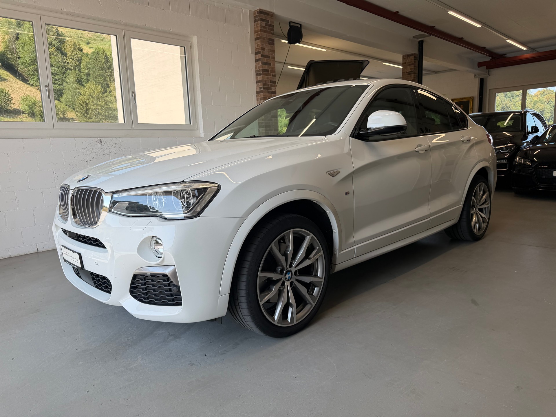 BMW X4 M 40i Steptronic-image-0