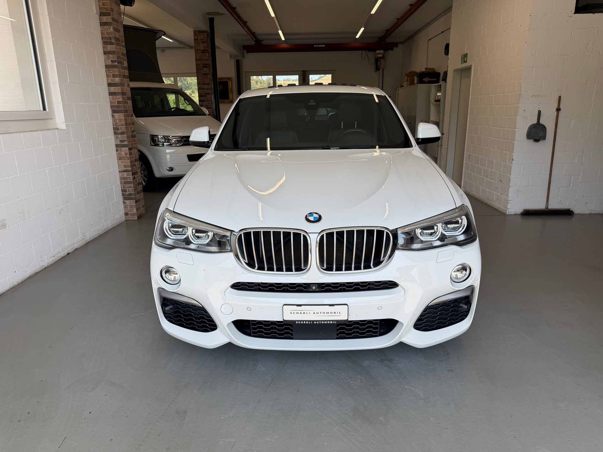 BMW X4 M 40i Steptronic-image-1