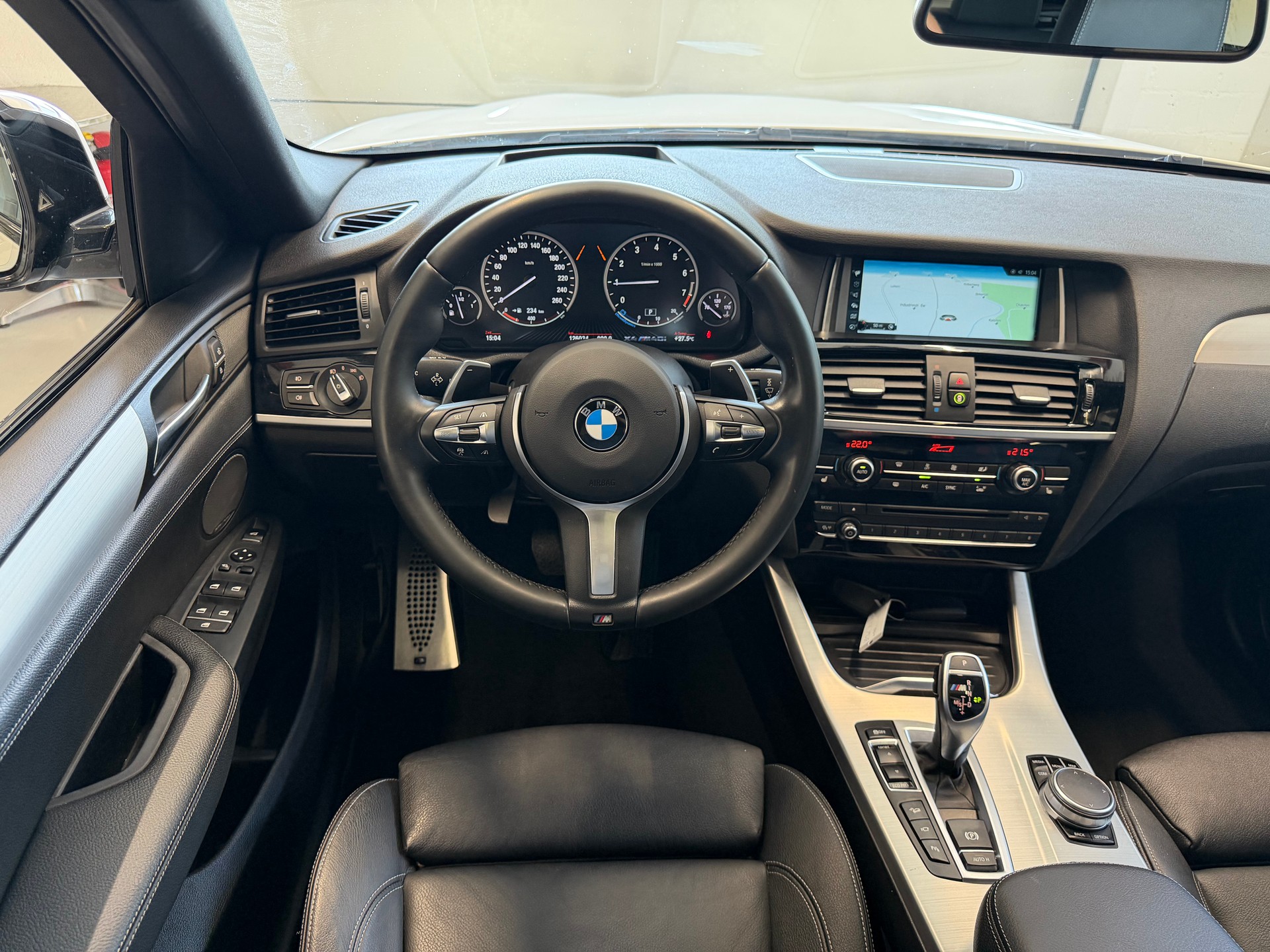 BMW X4 M 40i Steptronic-image-8