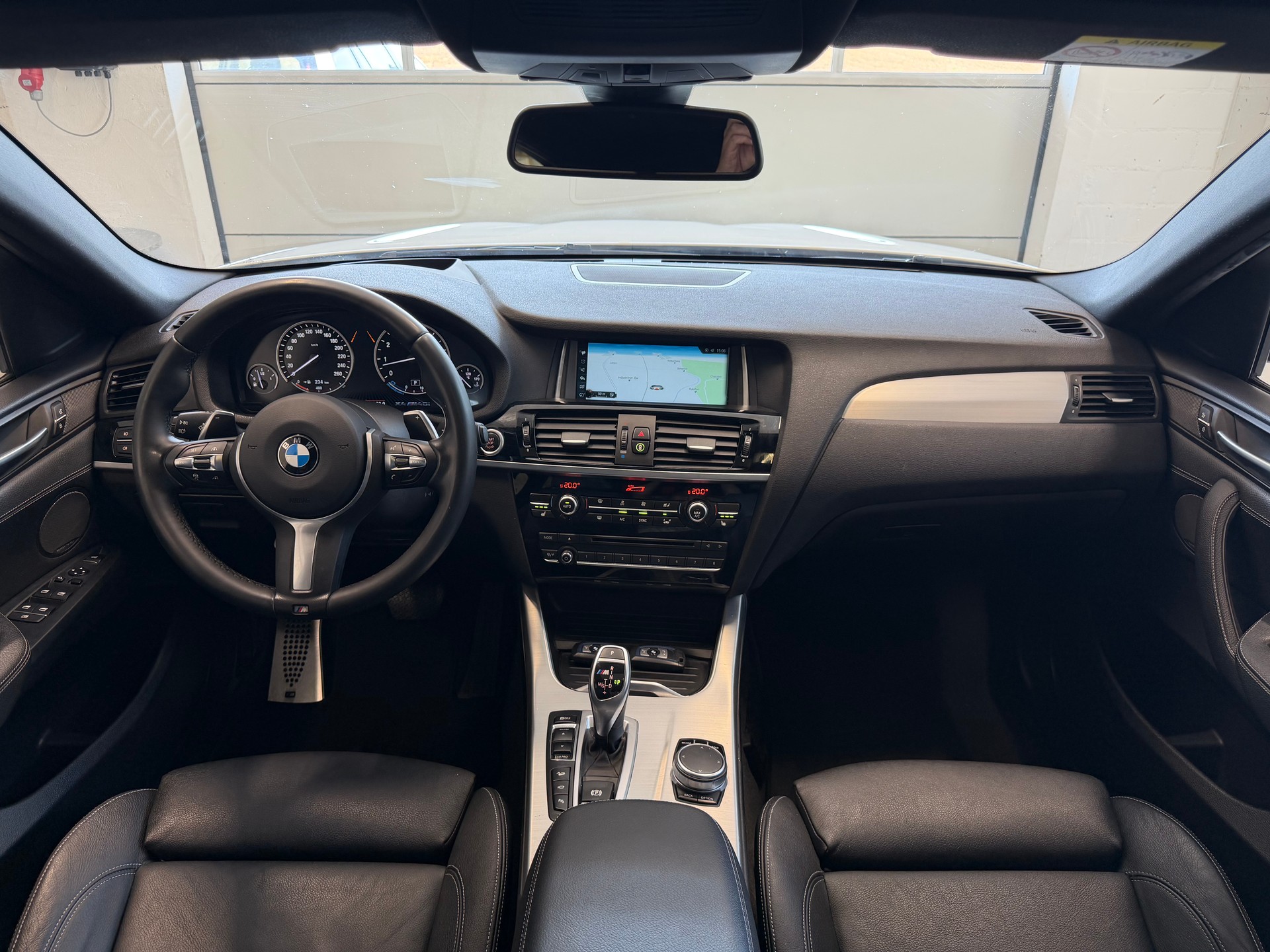 BMW X4 M 40i Steptronic-image-2