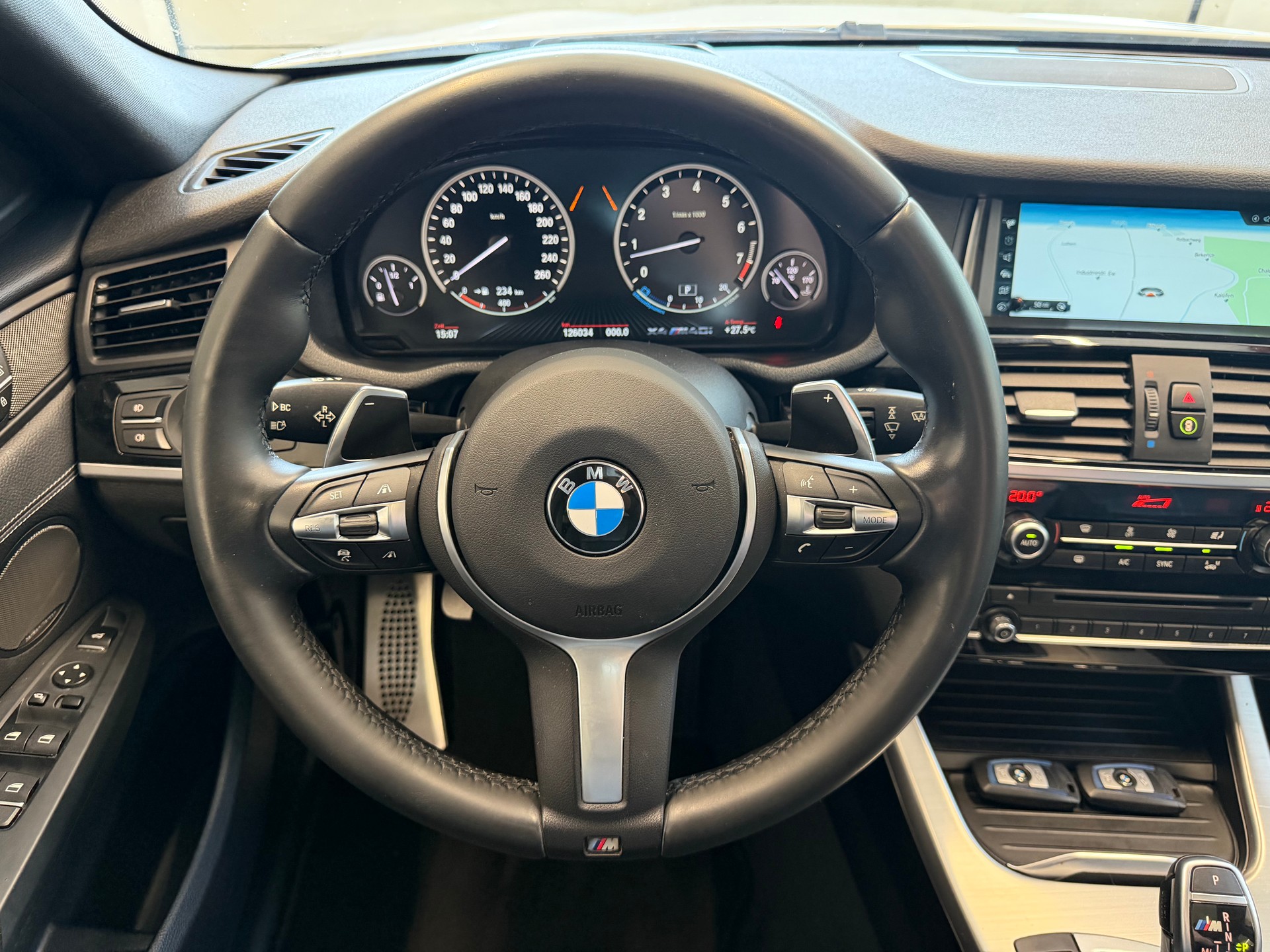 BMW X4 M 40i Steptronic-image-9
